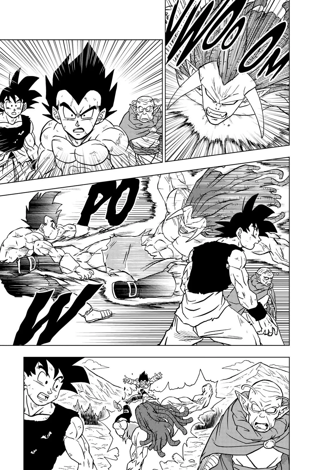 Dragon Ball Super - Chapter 80 - Page 36