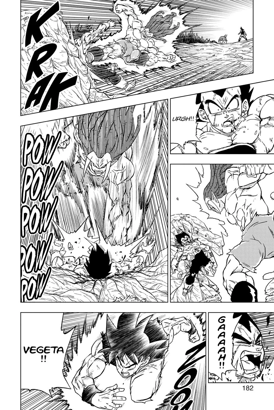 Dragon Ball Super - Chapter 80 - Page 37
