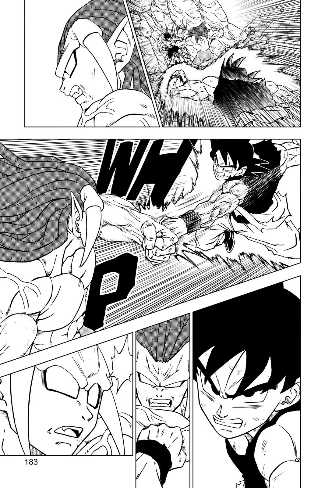 Dragon Ball Super - Chapter 80 - Page 38