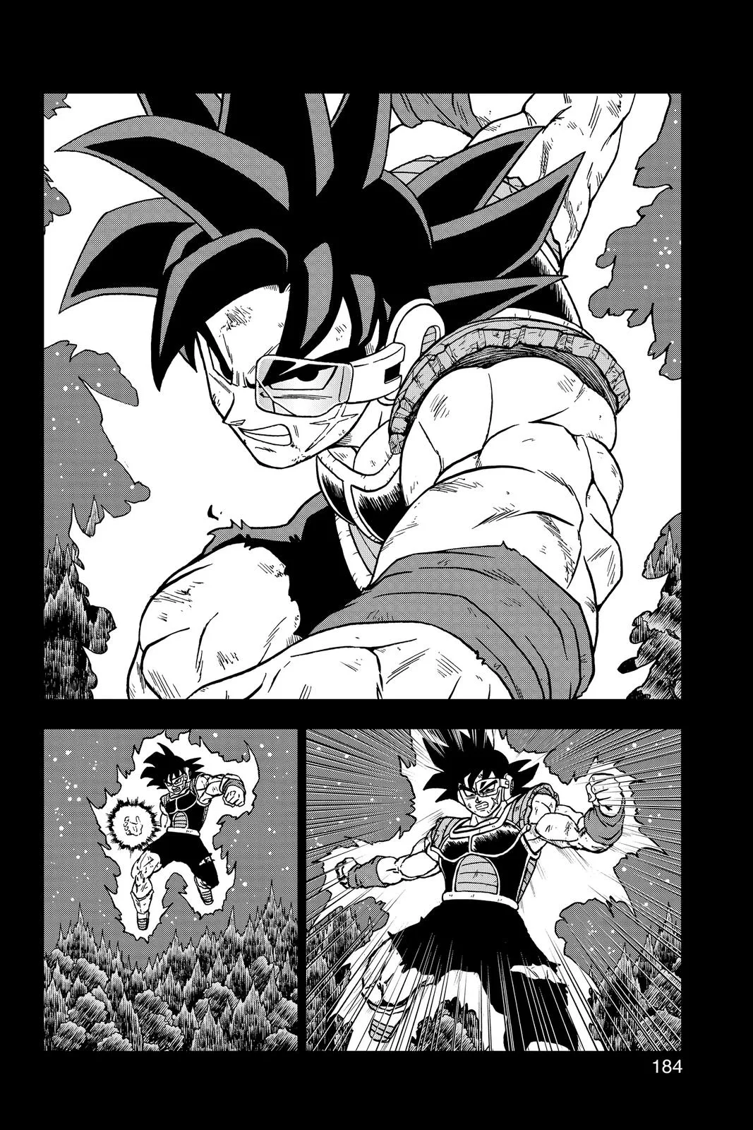 Dragon Ball Super - Chapter 80 - Page 39