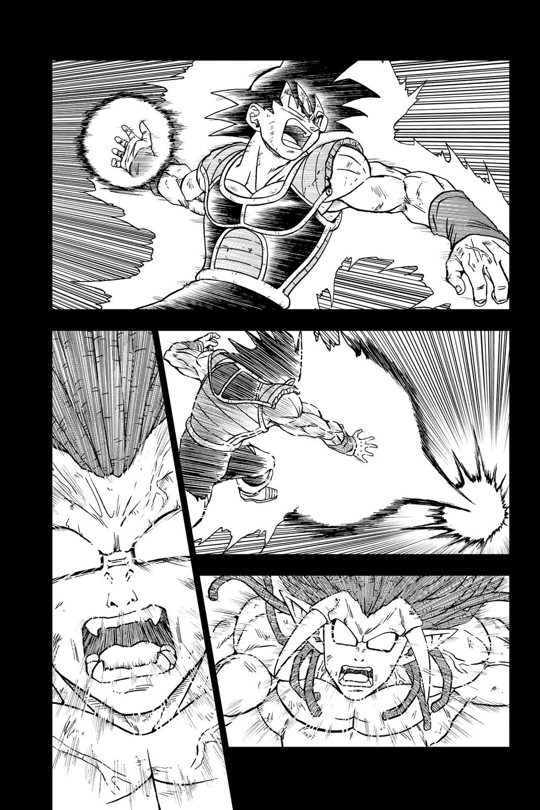 Dragon Ball Super - Chapter 80 - Page 40