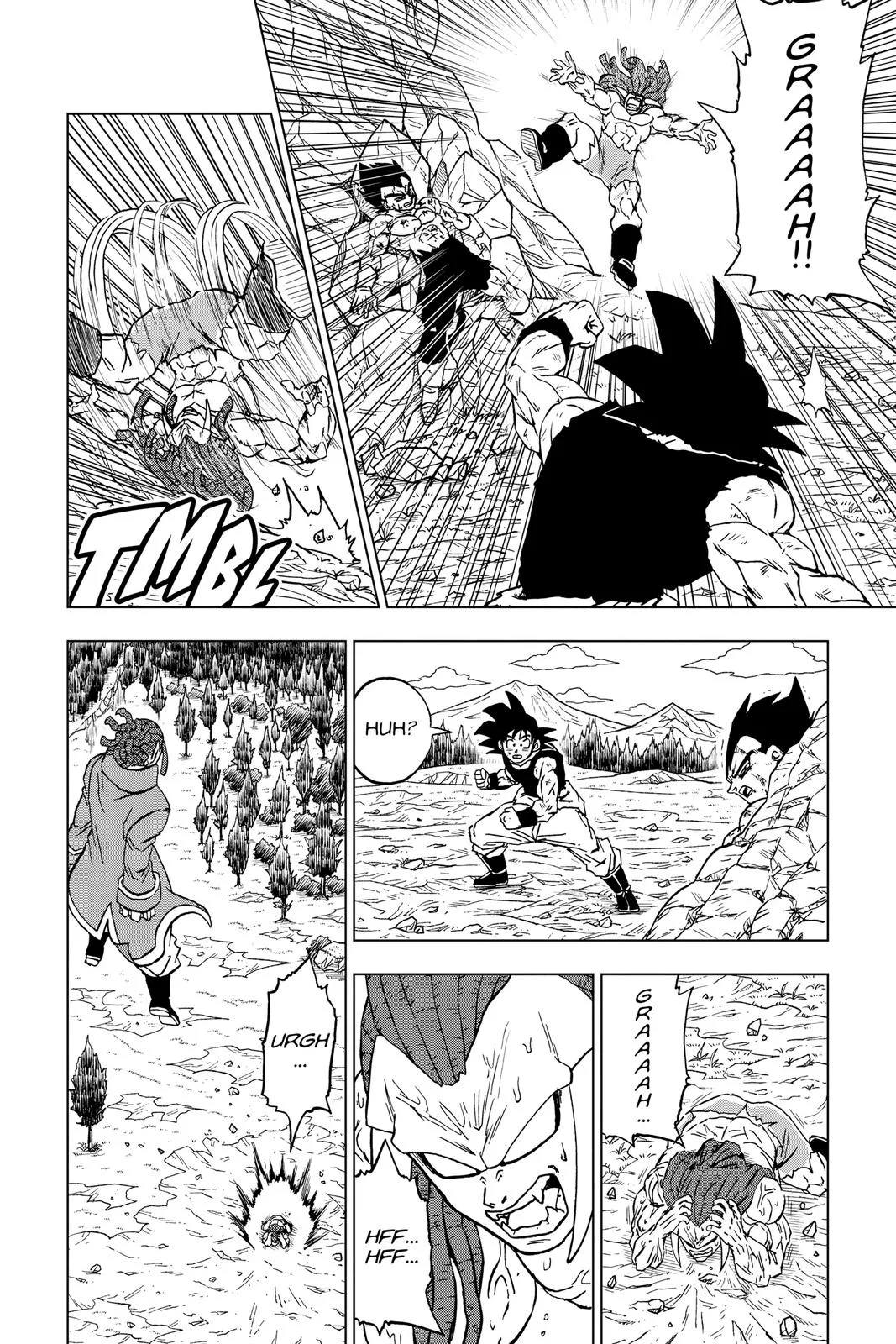 Dragon Ball Super - Chapter 80 - Page 41