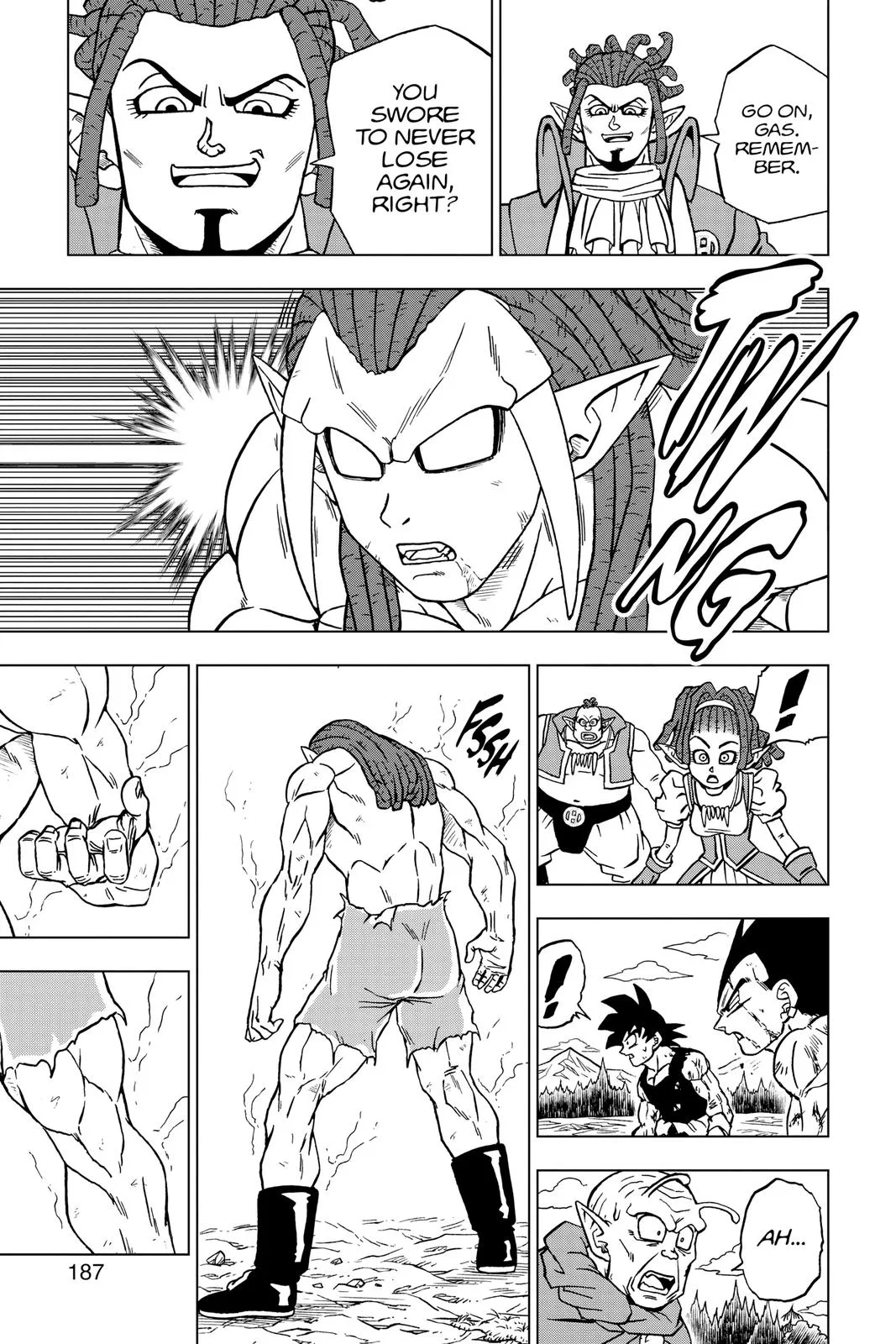 Dragon Ball Super - Chapter 80 - Page 42