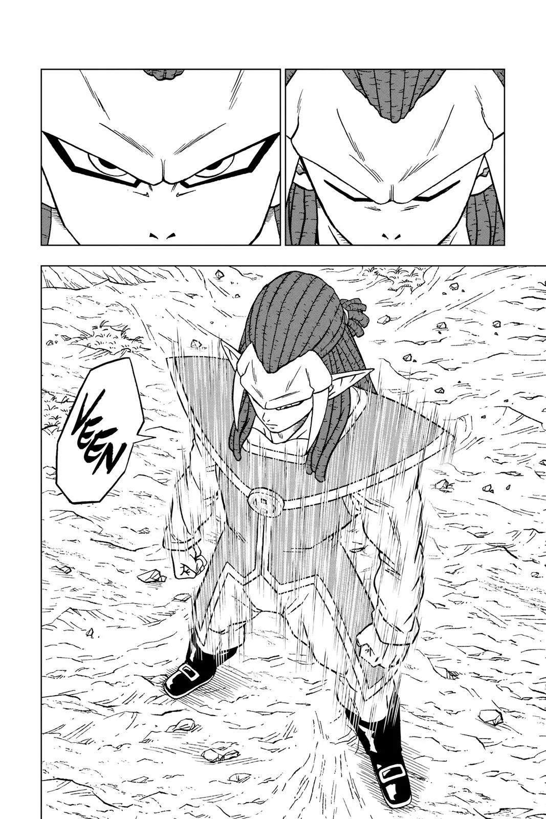 Dragon Ball Super - Chapter 80 - Page 43