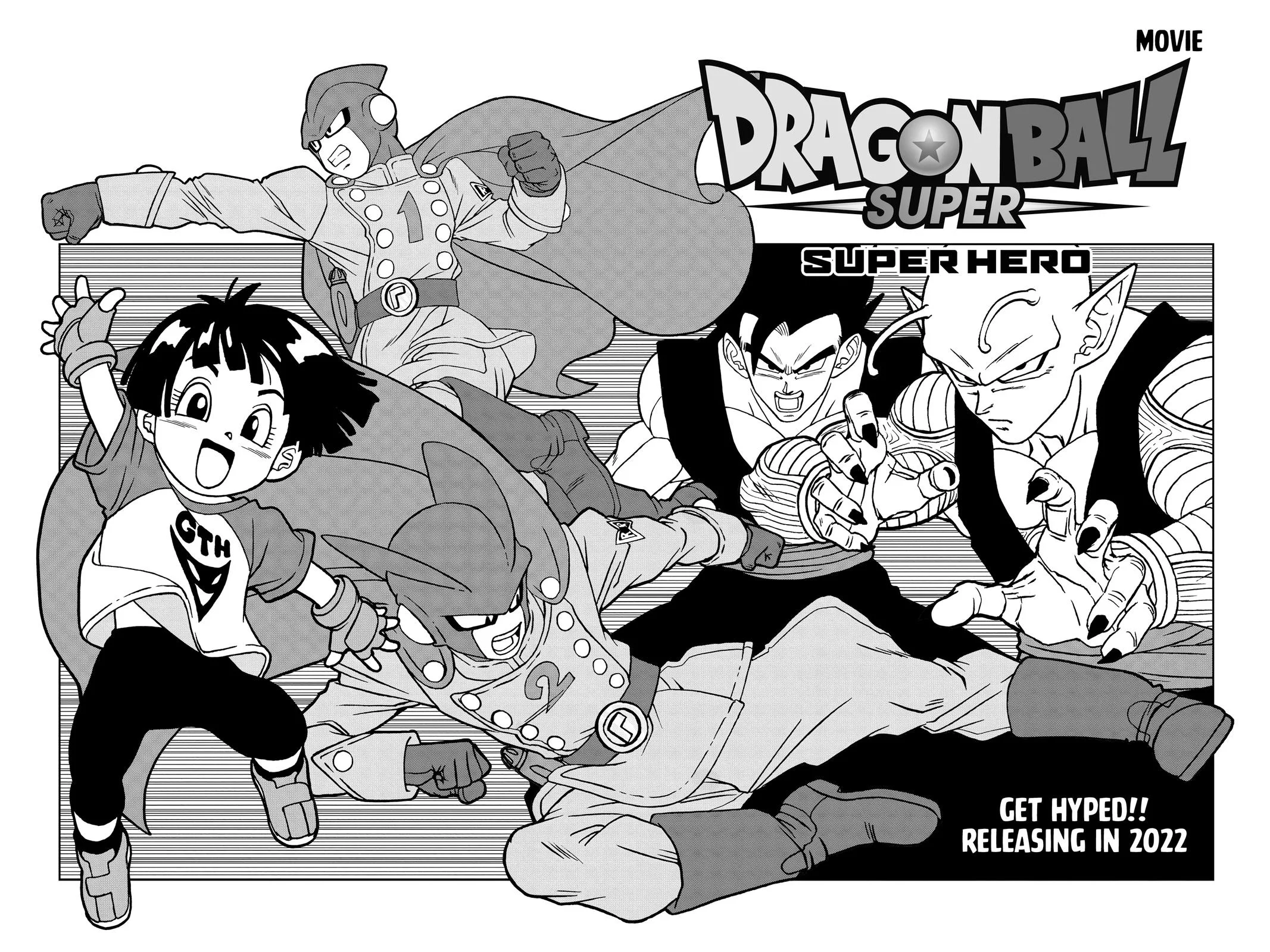 Dragon Ball Super - Chapter 80 - Page 45