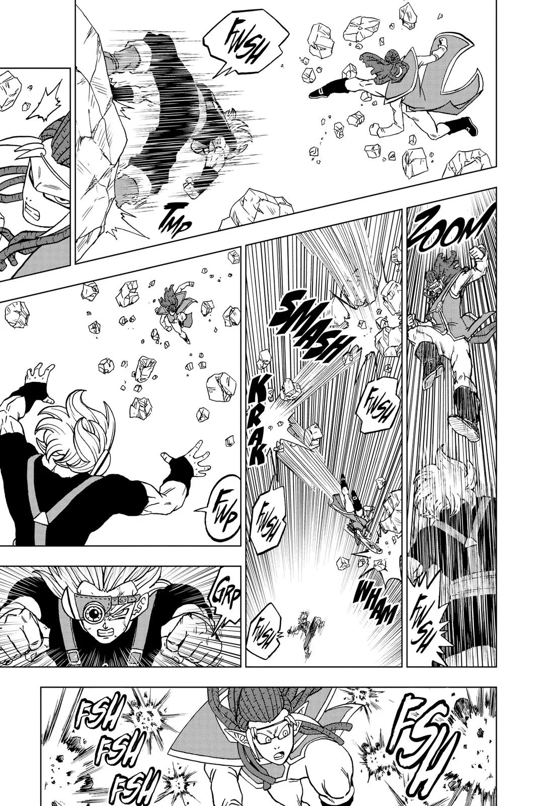 Dragon Ball Super - Chapter 80 - Page 5