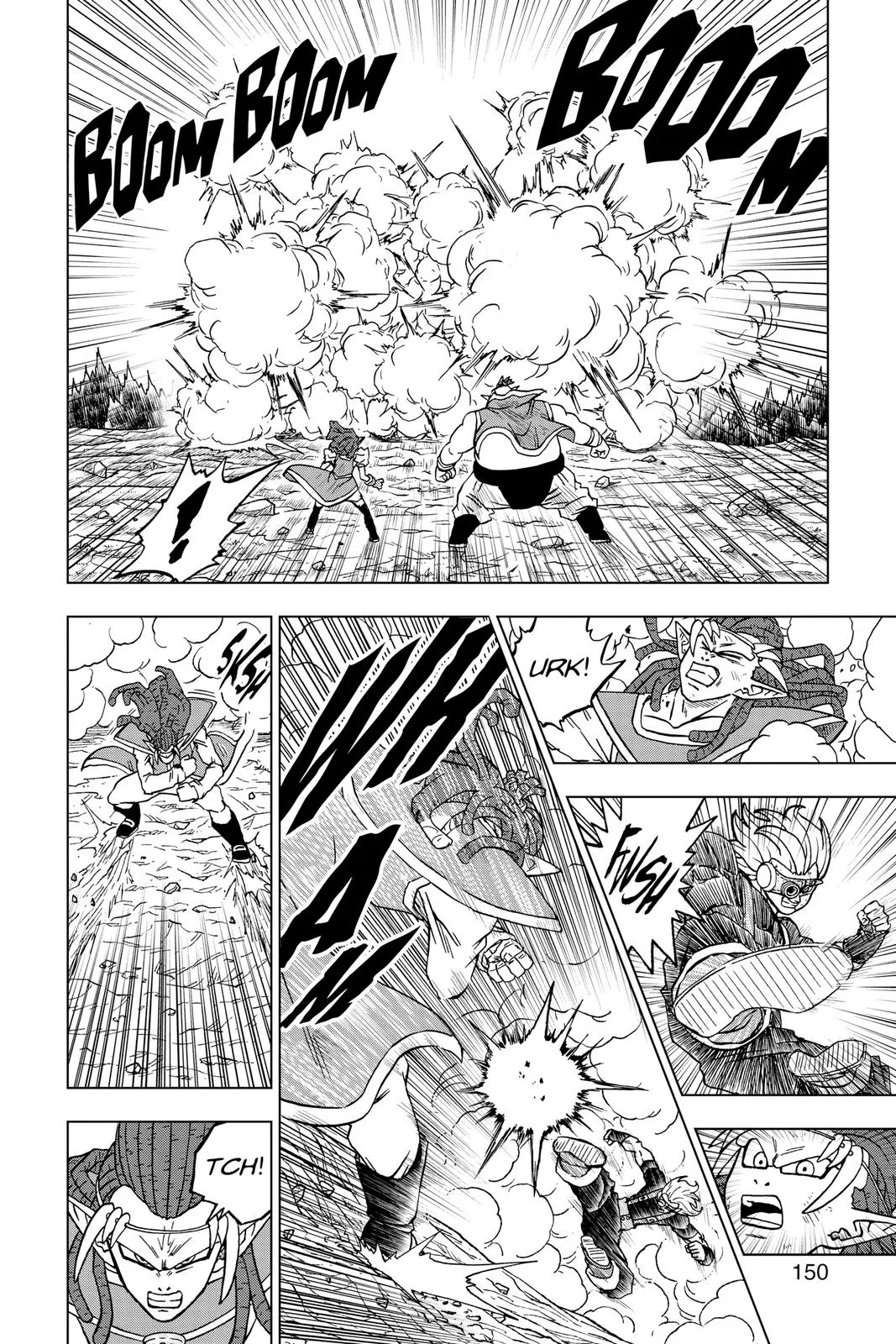 Dragon Ball Super - Chapter 80 - Page 6