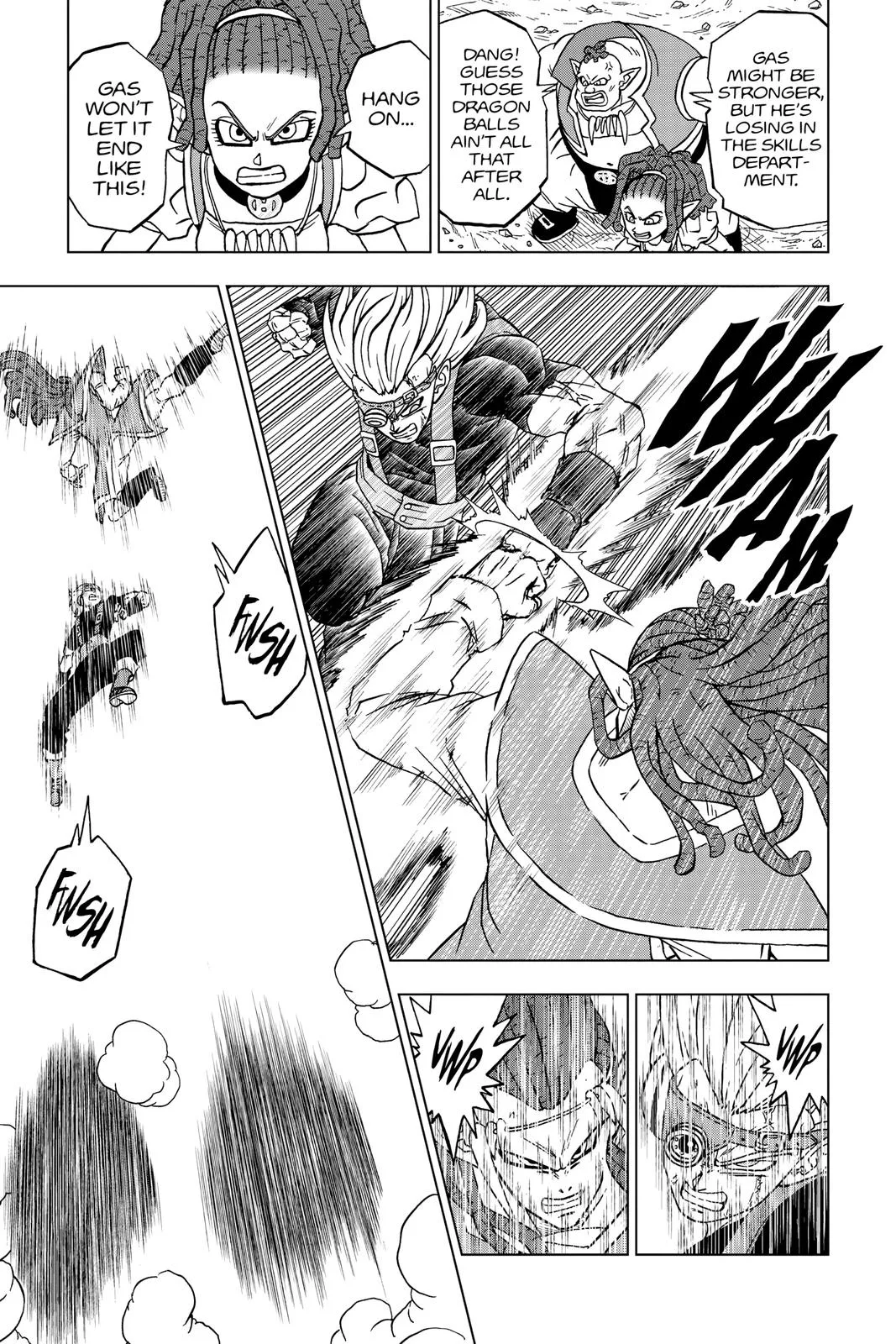 Dragon Ball Super - Chapter 80 - Page 7
