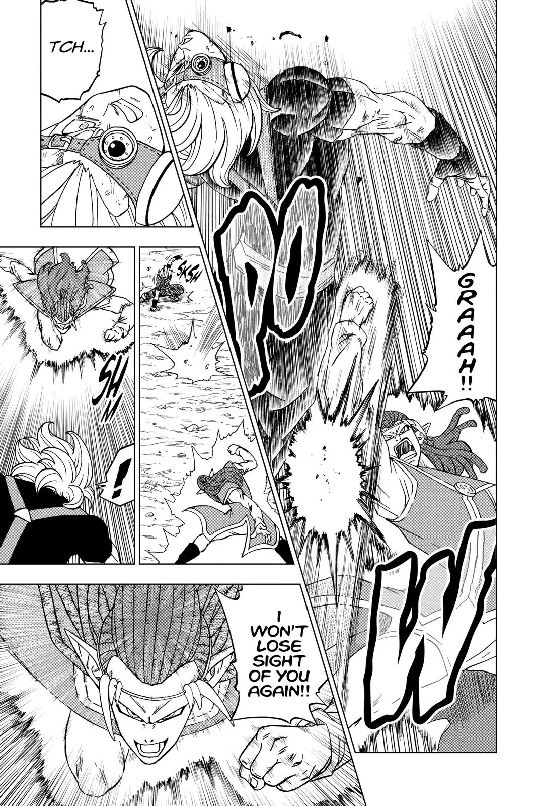 Dragon Ball Super - Chapter 80 - Page 9