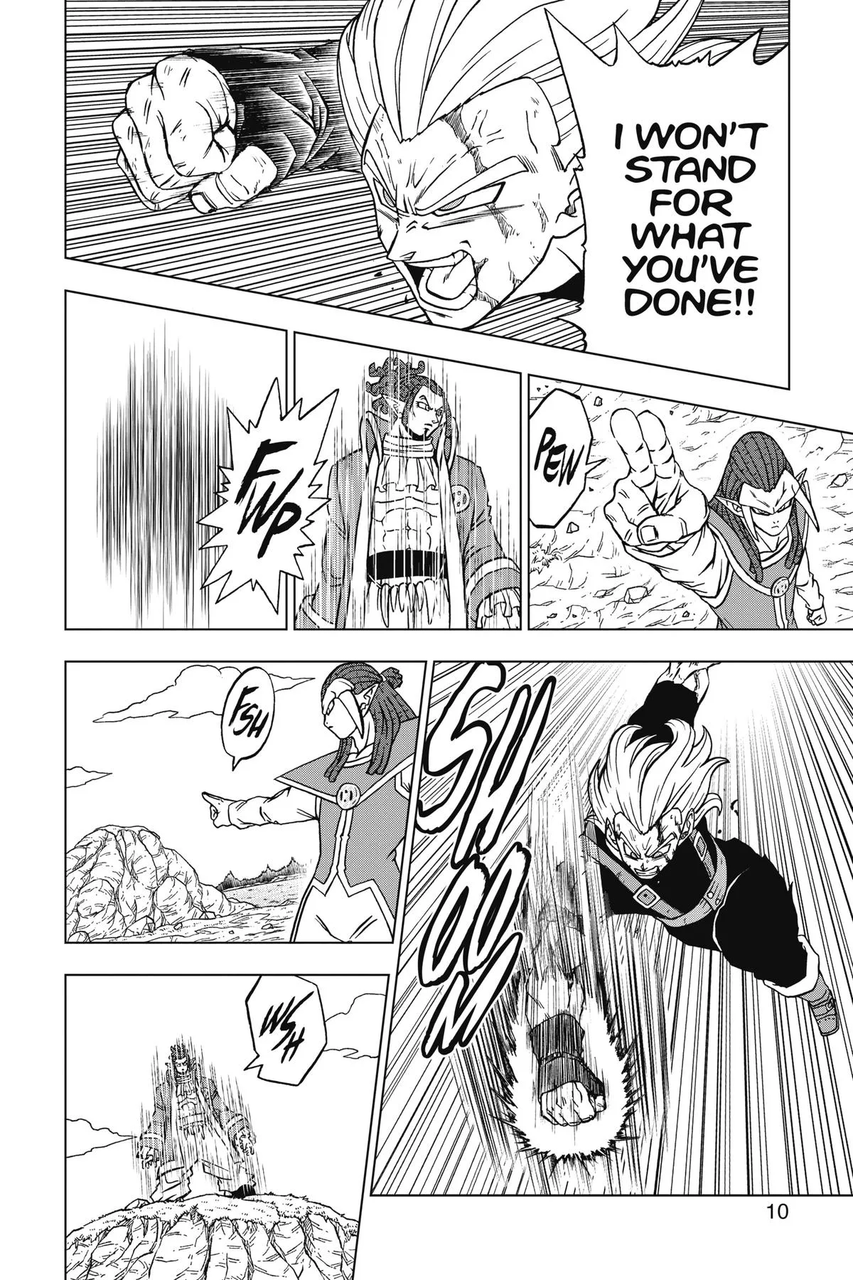 Dragon Ball Super - Chapter 81 - Page 11