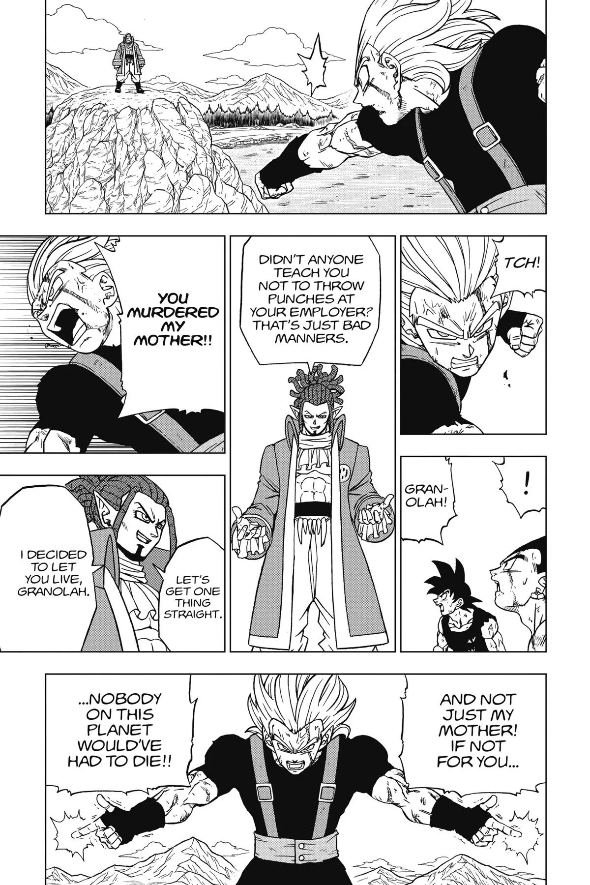 Dragon Ball Super - Chapter 81 - Page 12