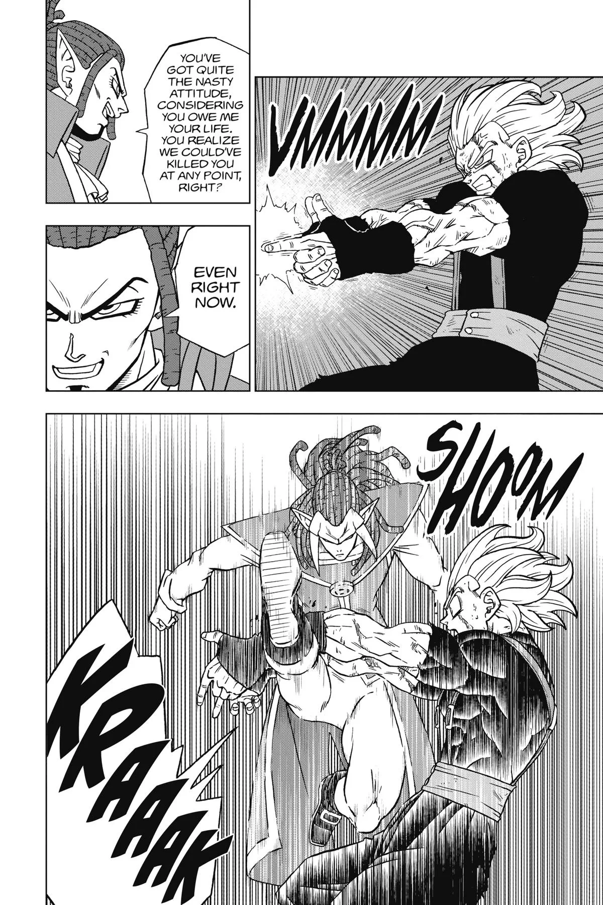 Dragon Ball Super - Chapter 81 - Page 13