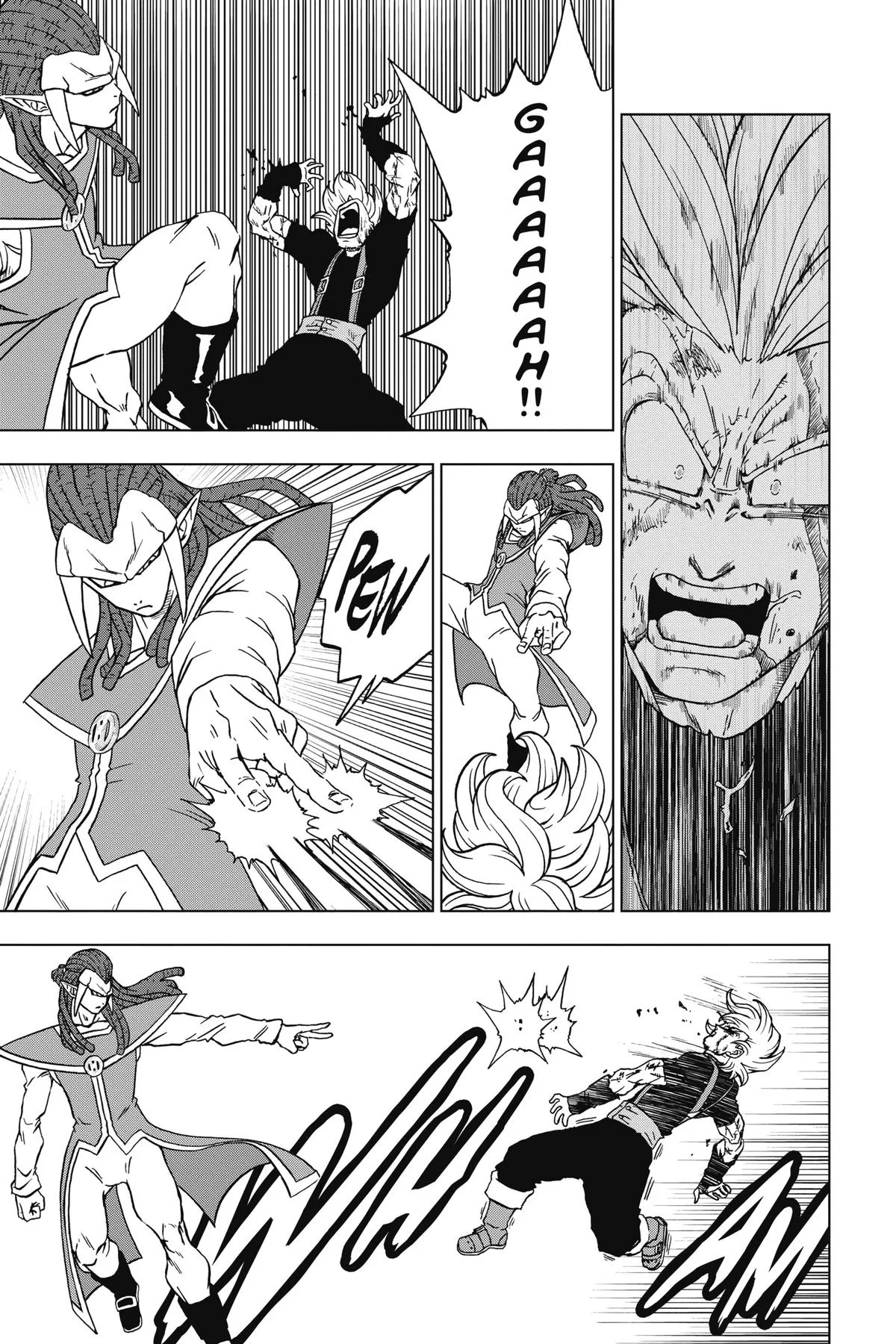 Dragon Ball Super - Chapter 81 - Page 14