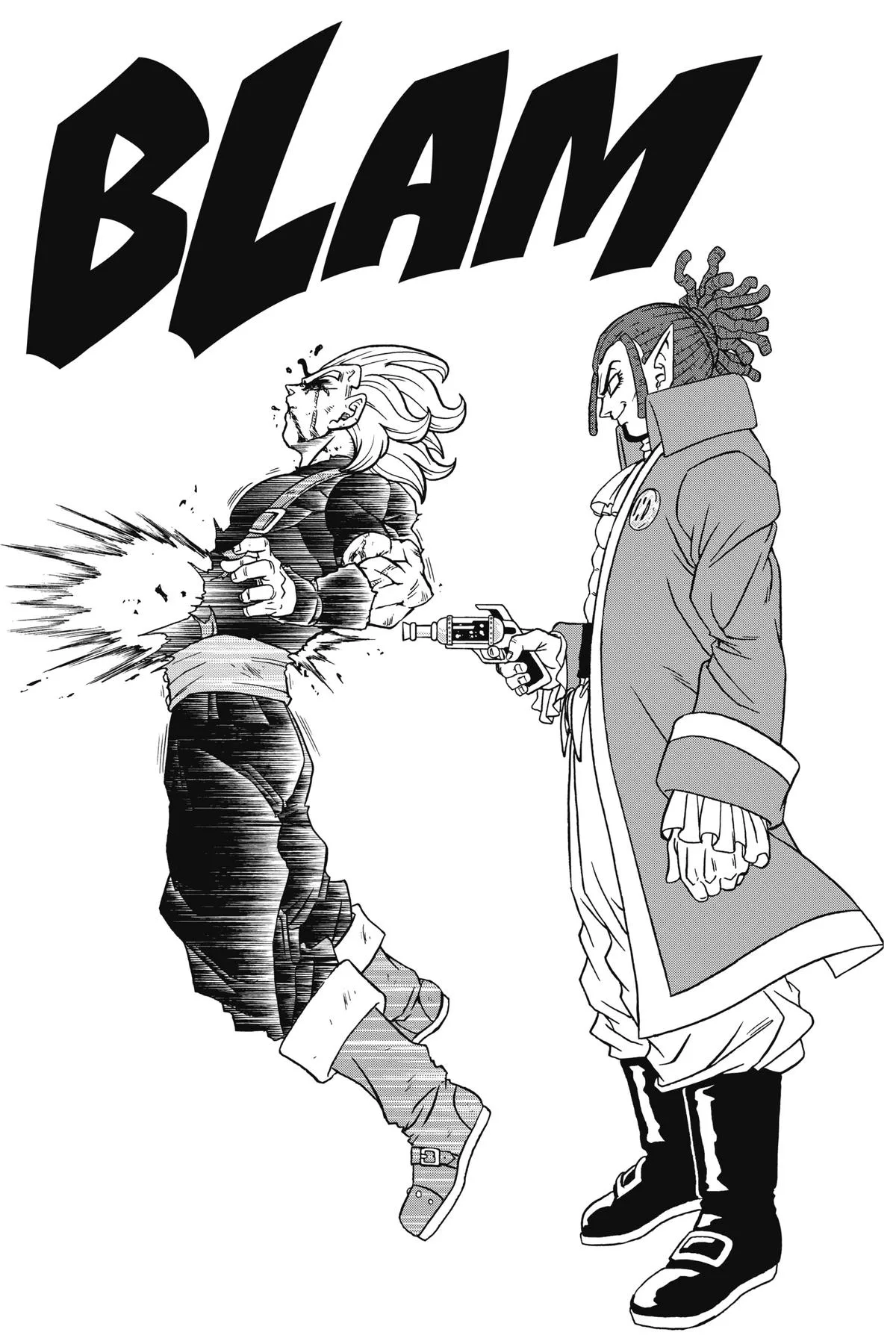 Dragon Ball Super - Chapter 81 - Page 16