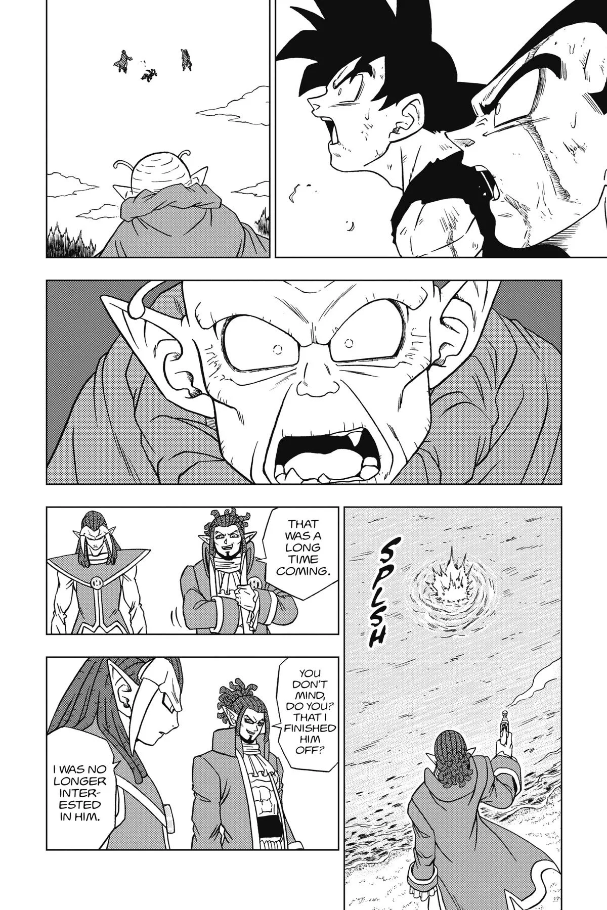 Dragon Ball Super - Chapter 81 - Page 17