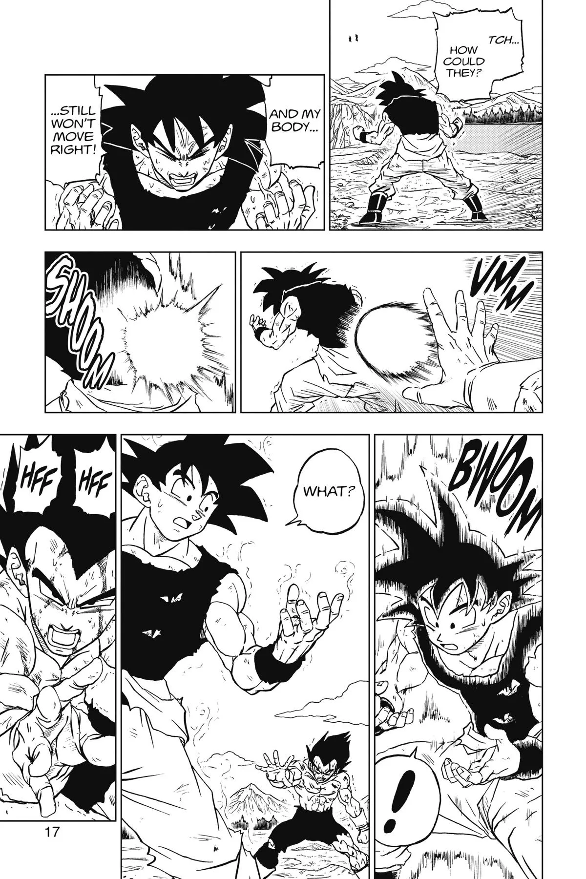 Dragon Ball Super - Chapter 81 - Page 18
