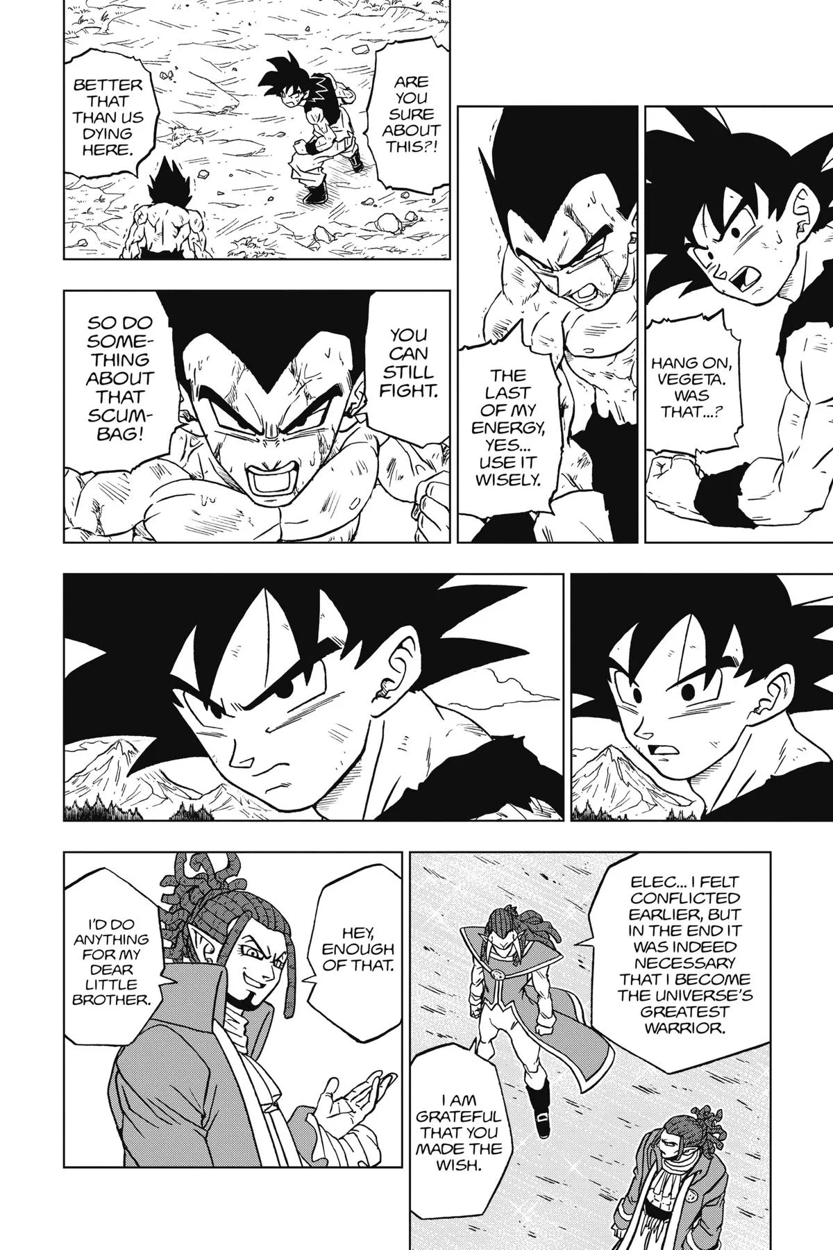 Dragon Ball Super - Chapter 81 - Page 19