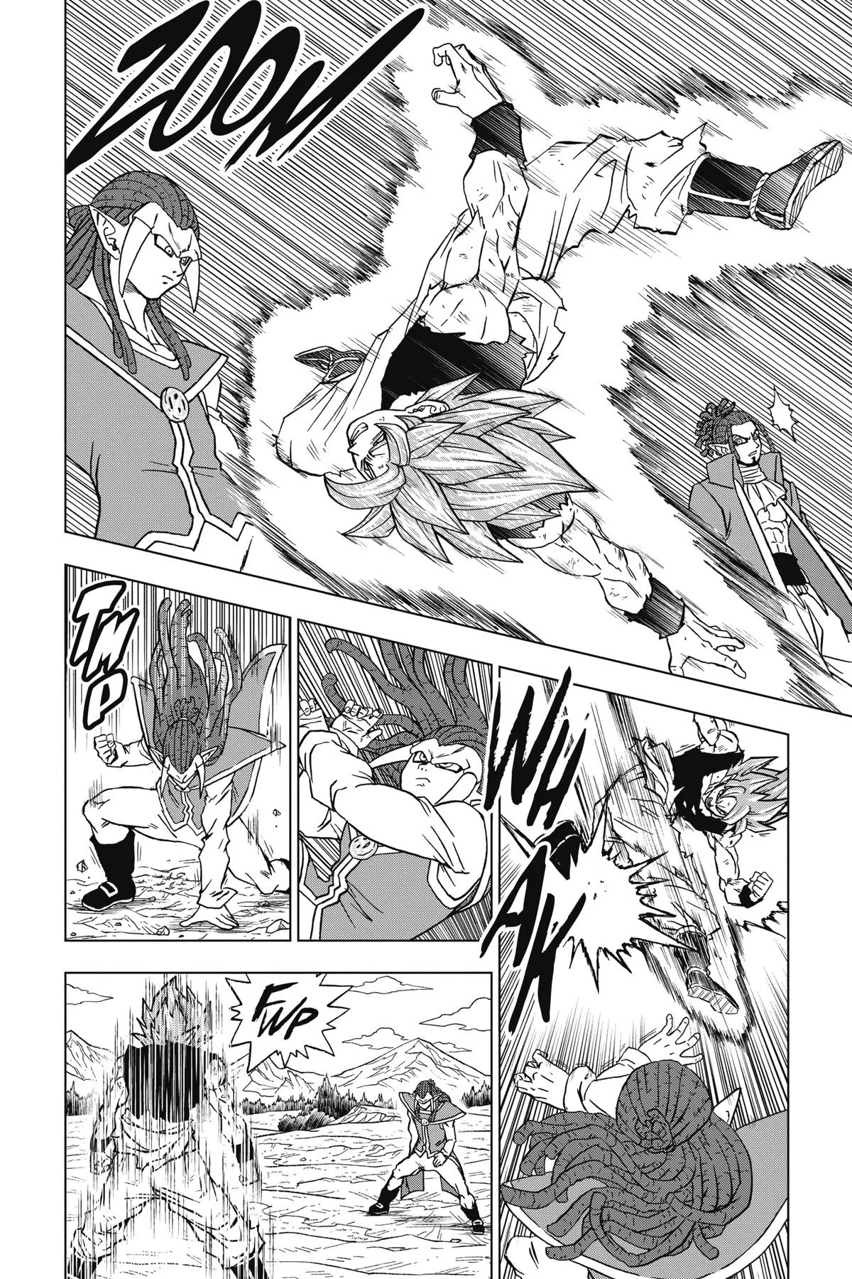 Dragon Ball Super - Chapter 81 - Page 21