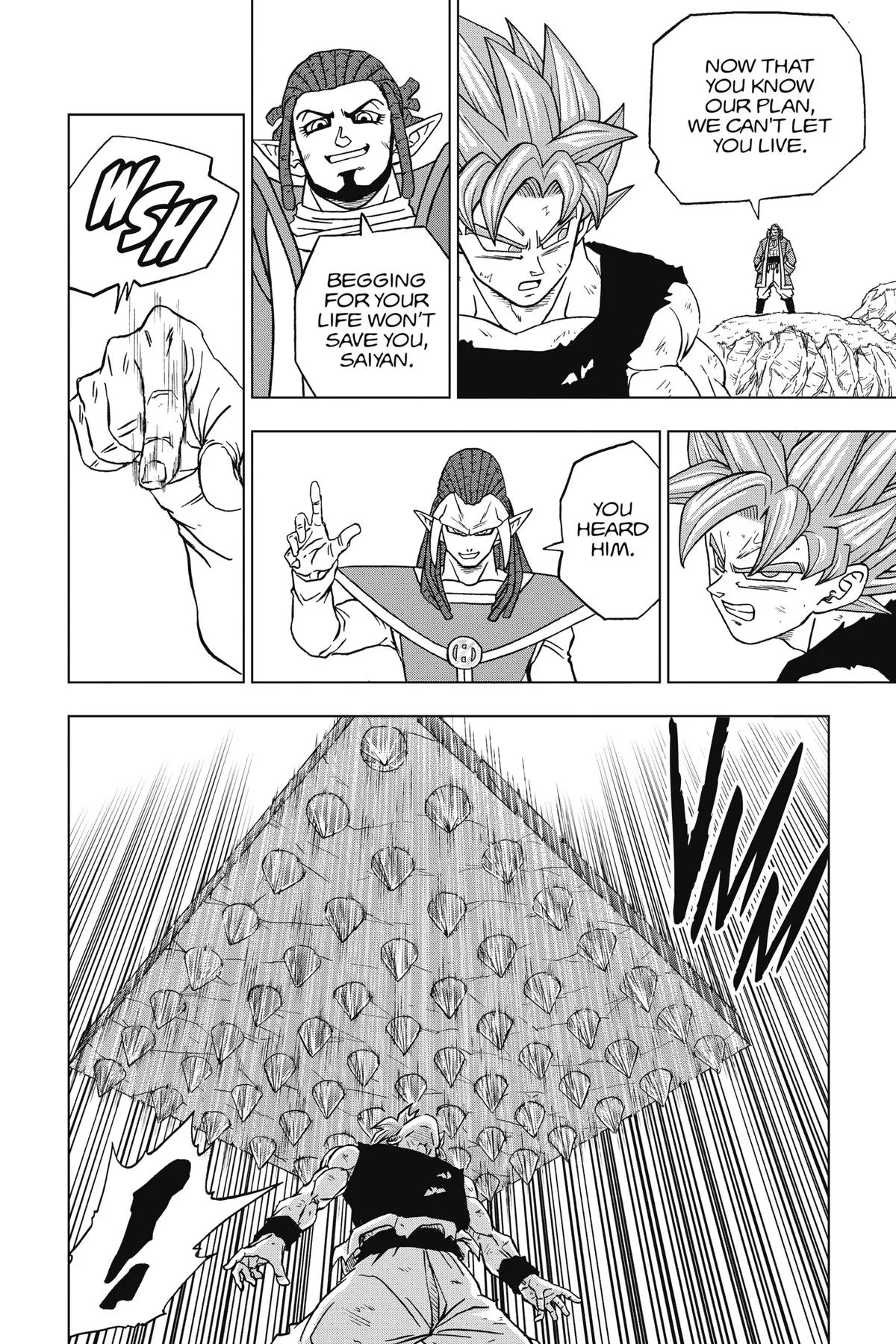 Dragon Ball Super - Chapter 81 - Page 23