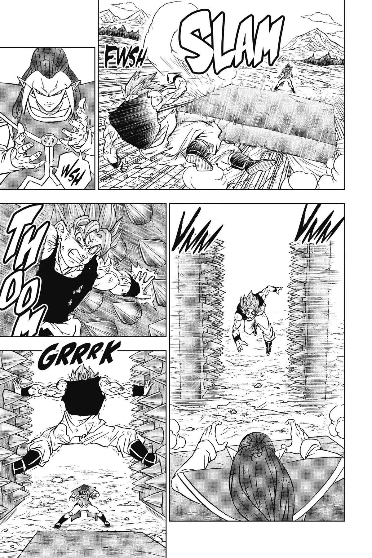 Dragon Ball Super - Chapter 81 - Page 24