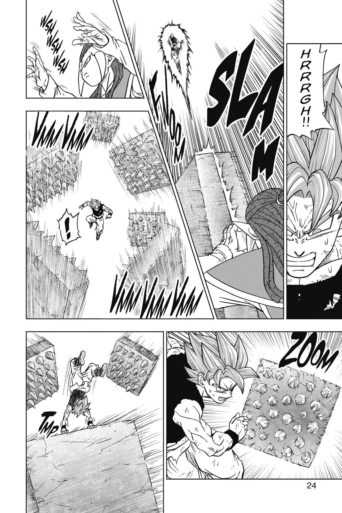Dragon Ball Super - Chapter 81 - Page 25