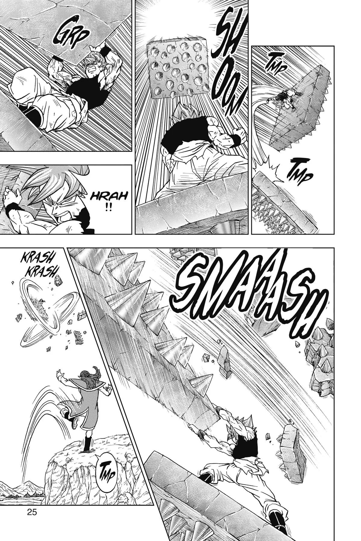 Dragon Ball Super - Chapter 81 - Page 26