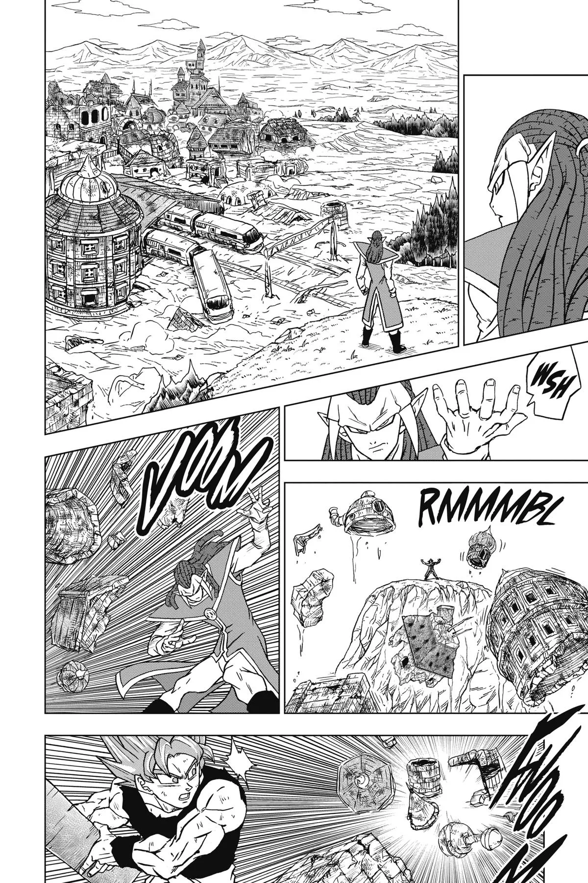 Dragon Ball Super - Chapter 81 - Page 27