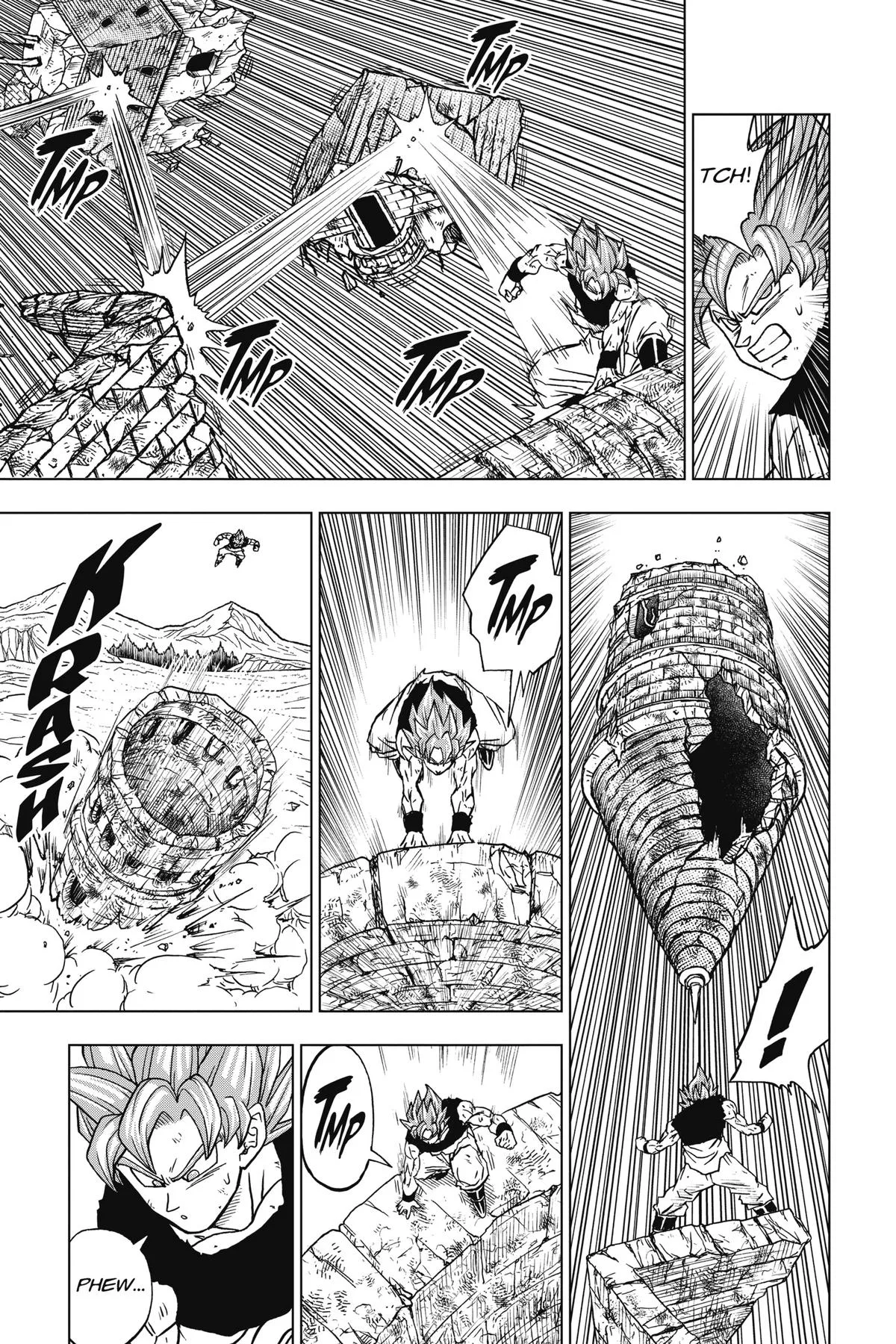 Dragon Ball Super - Chapter 81 - Page 28