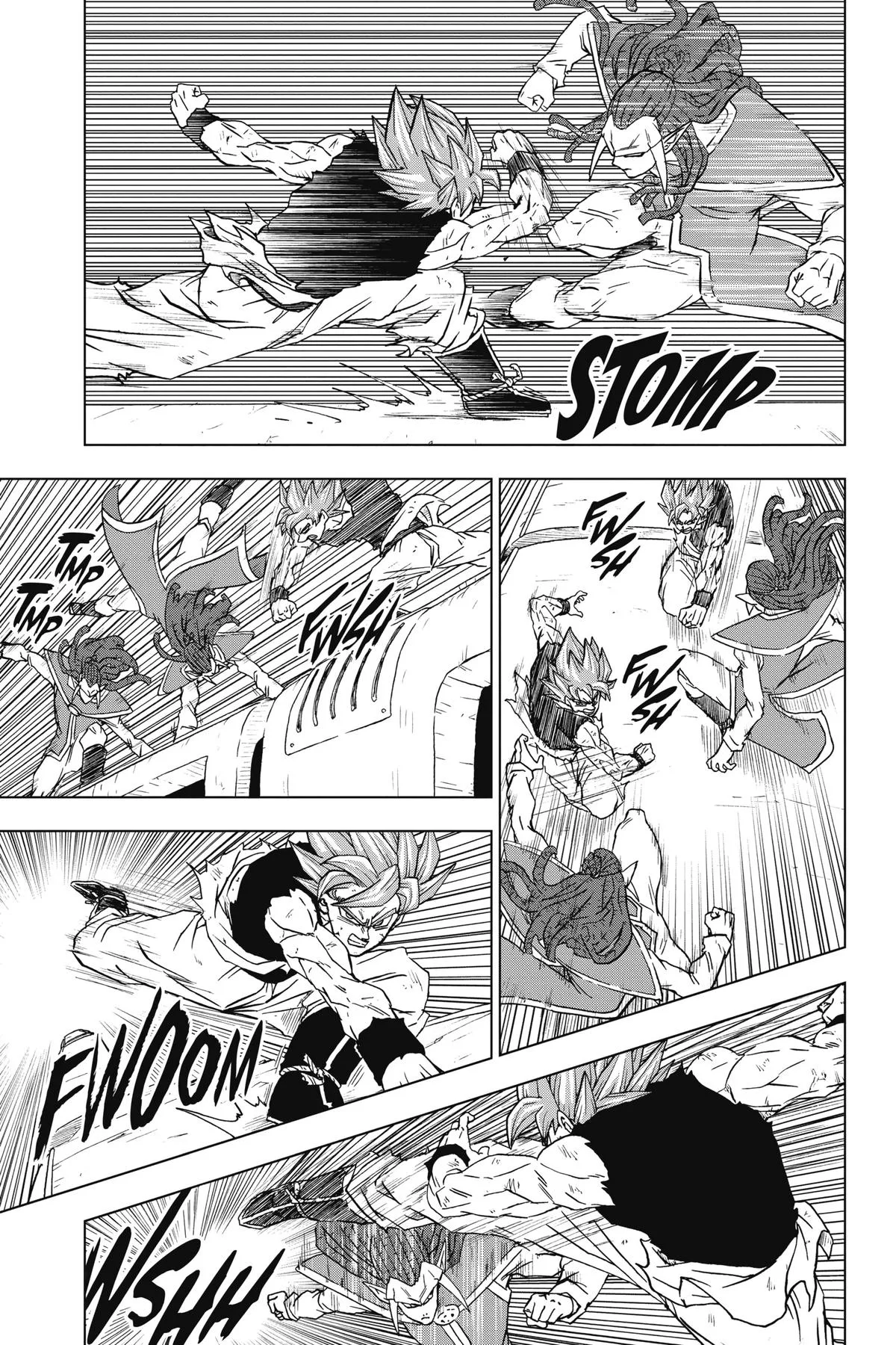 Dragon Ball Super - Chapter 81 - Page 31