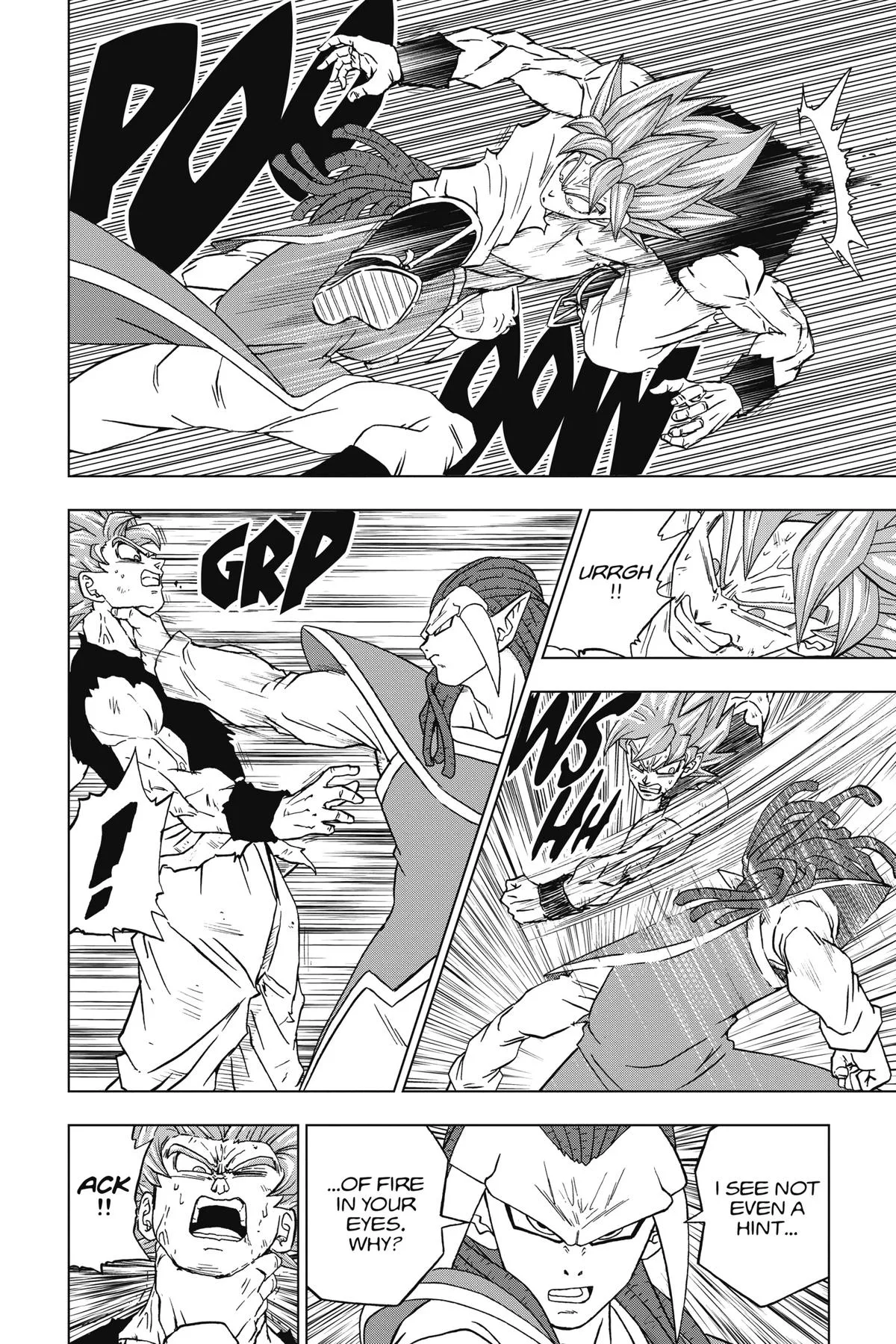Dragon Ball Super - Chapter 81 - Page 32