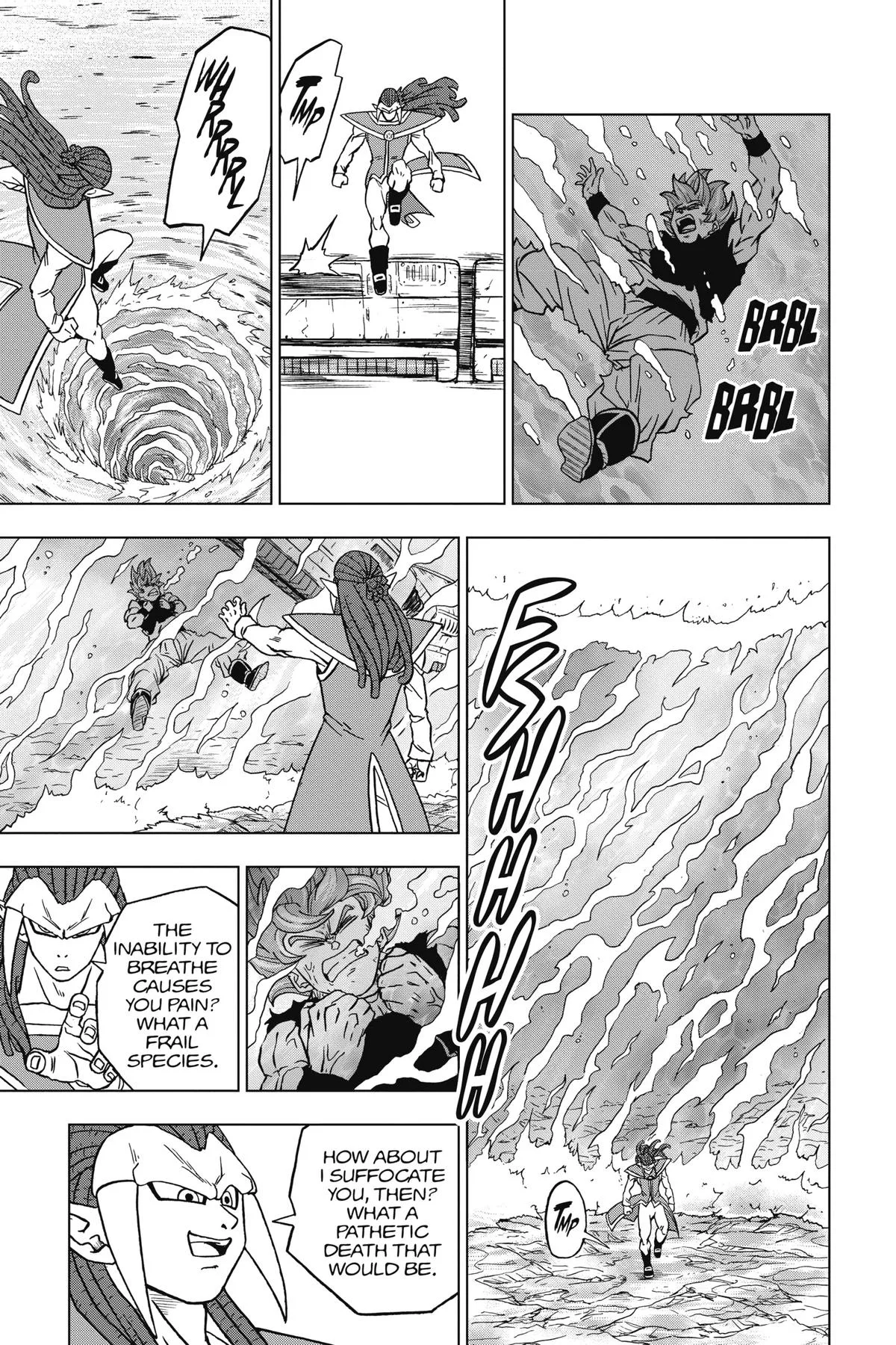 Dragon Ball Super - Chapter 81 - Page 37