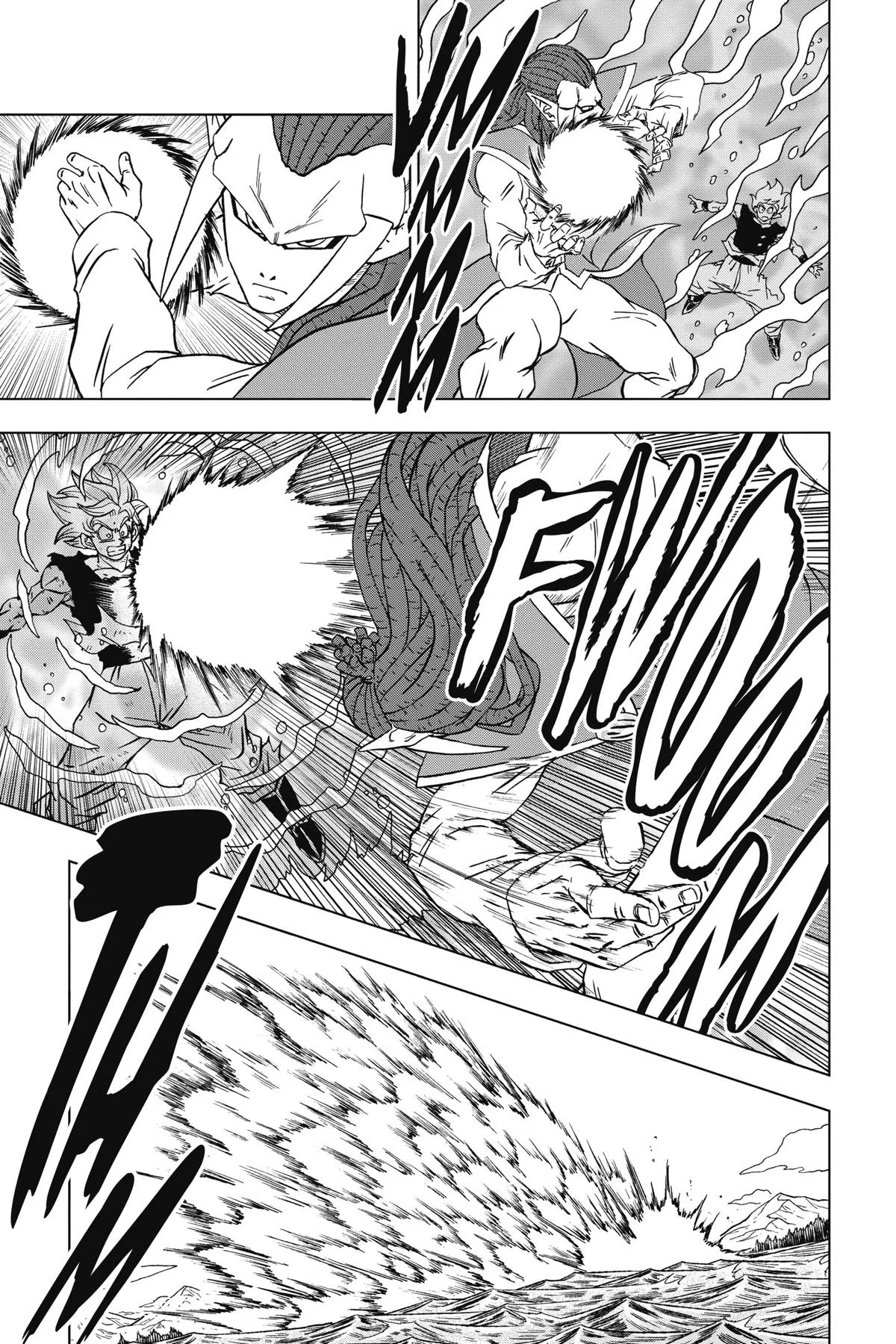 Dragon Ball Super - Chapter 81 - Page 39