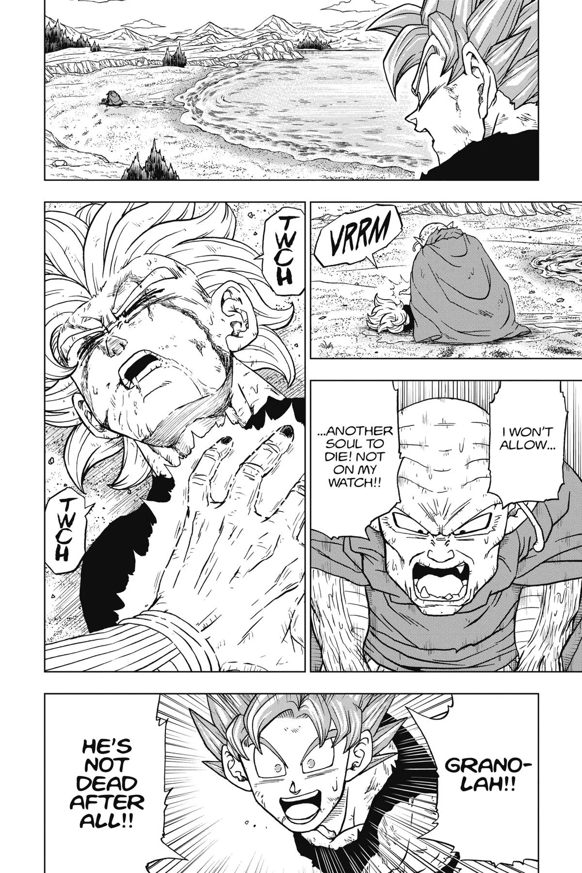 Dragon Ball Super - Chapter 81 - Page 42