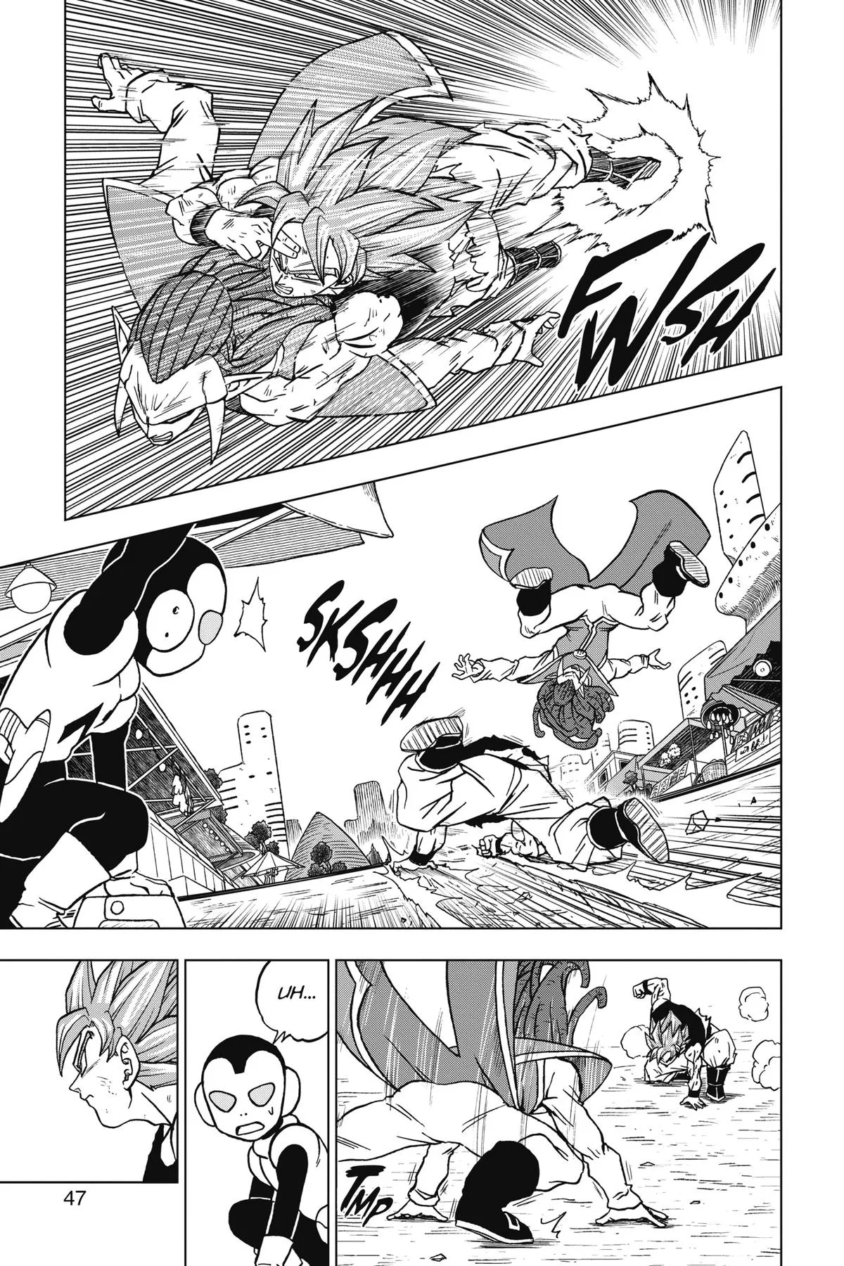 Dragon Ball Super - Chapter 81 - Page 47