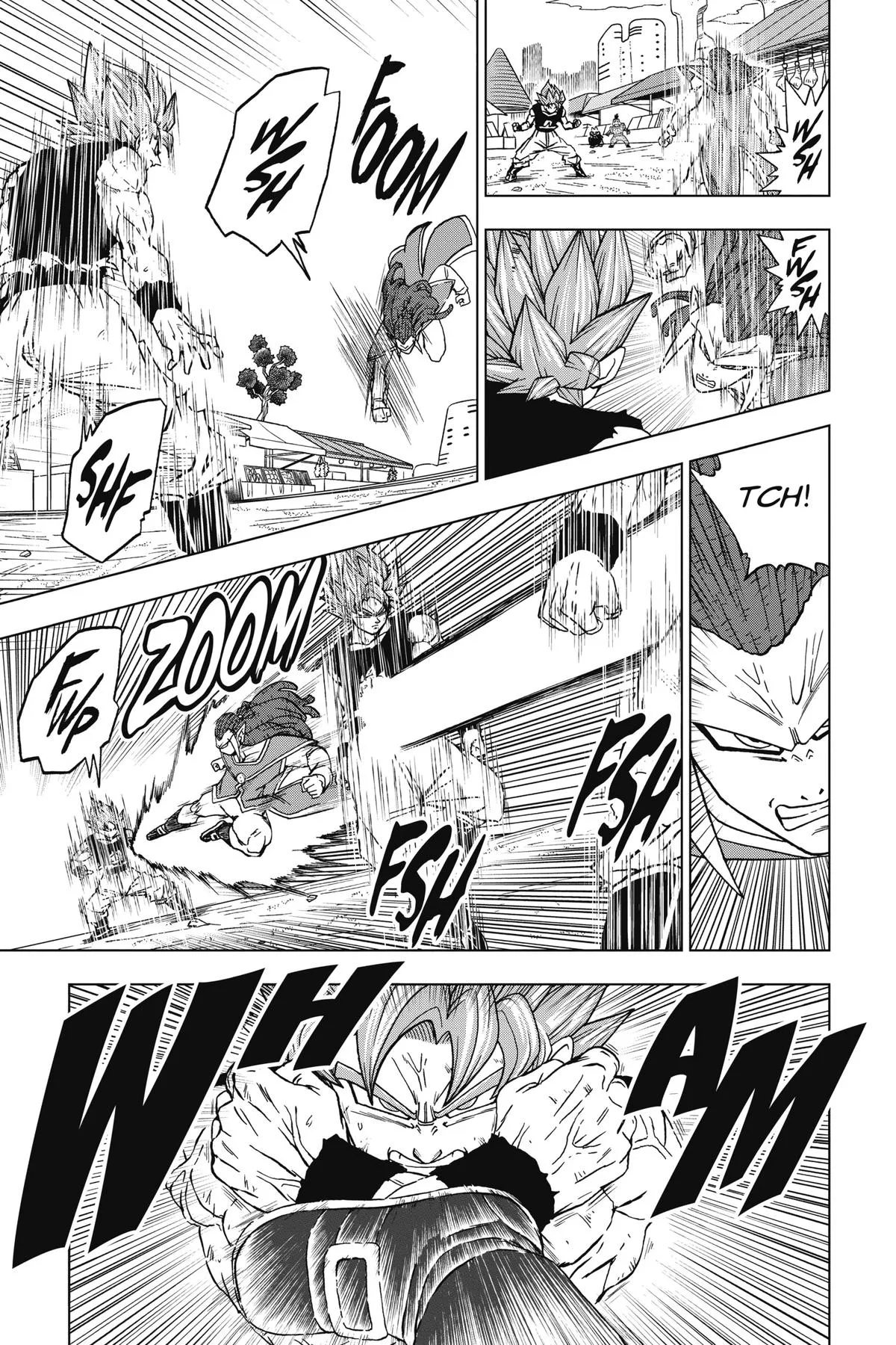 Dragon Ball Super - Chapter 81 - Page 49