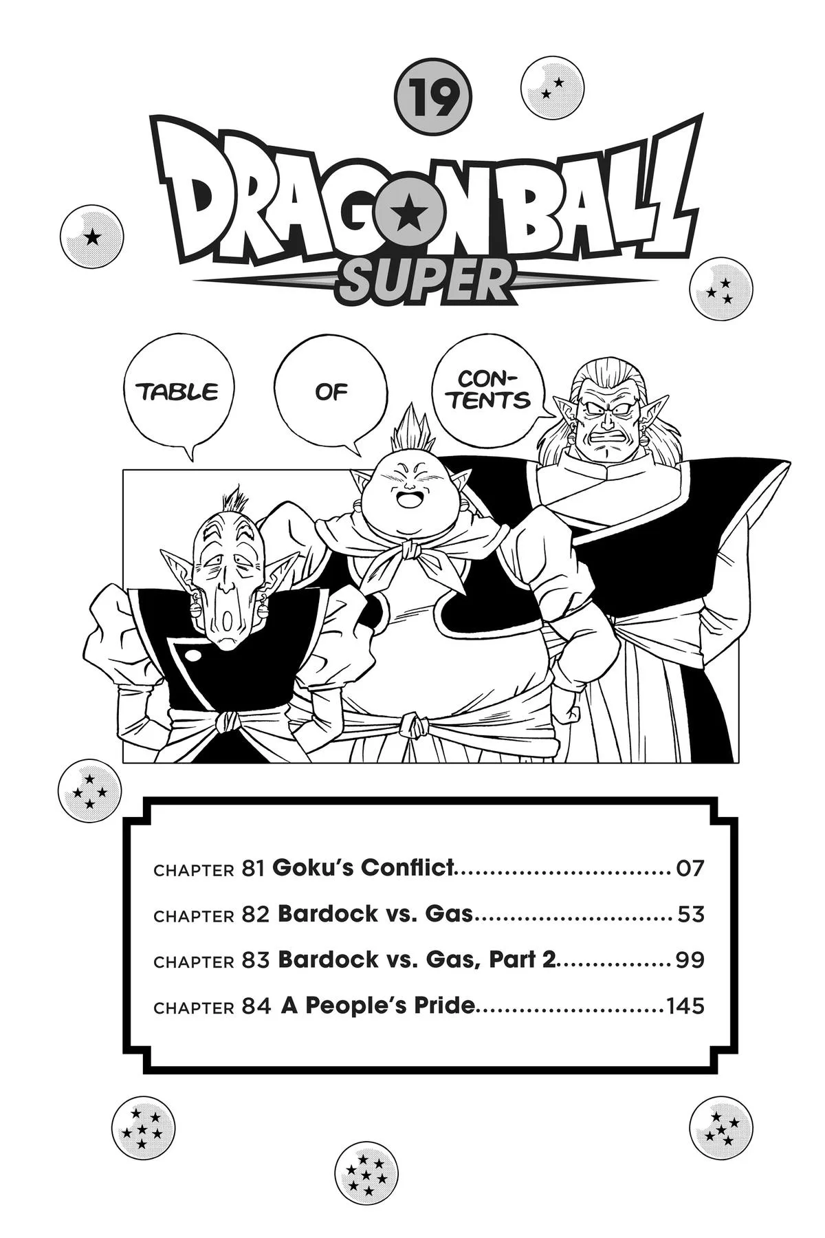 Dragon Ball Super - Chapter 81 - Page 7