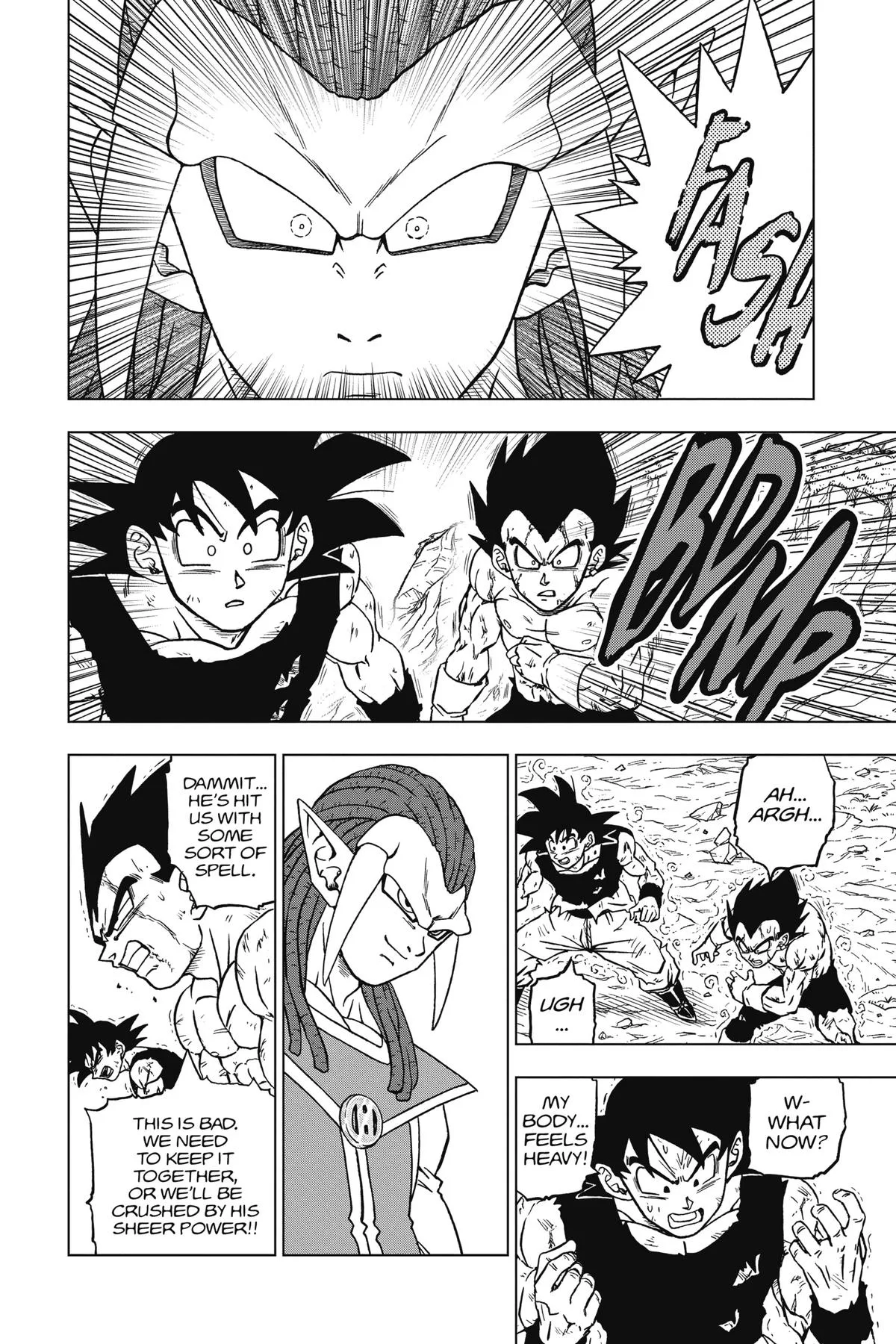 Dragon Ball Super - Chapter 81 - Page 9