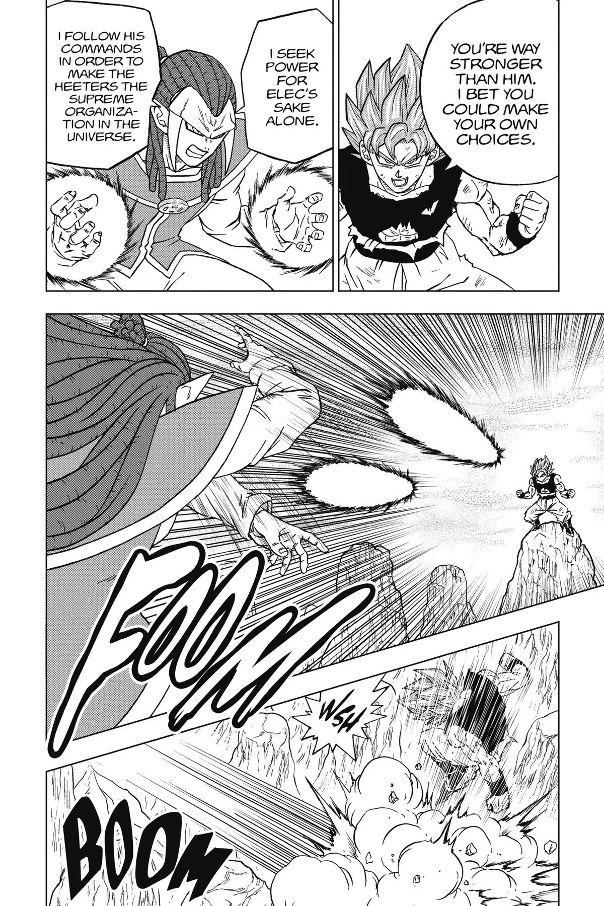 Dragon Ball Super - Chapter 82 - Page 14
