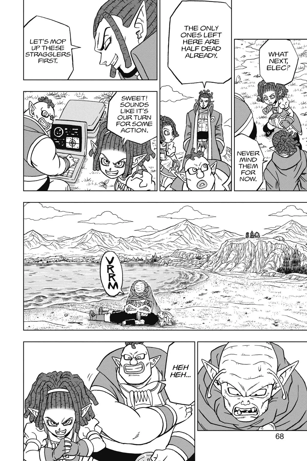 Dragon Ball Super - Chapter 82 - Page 16