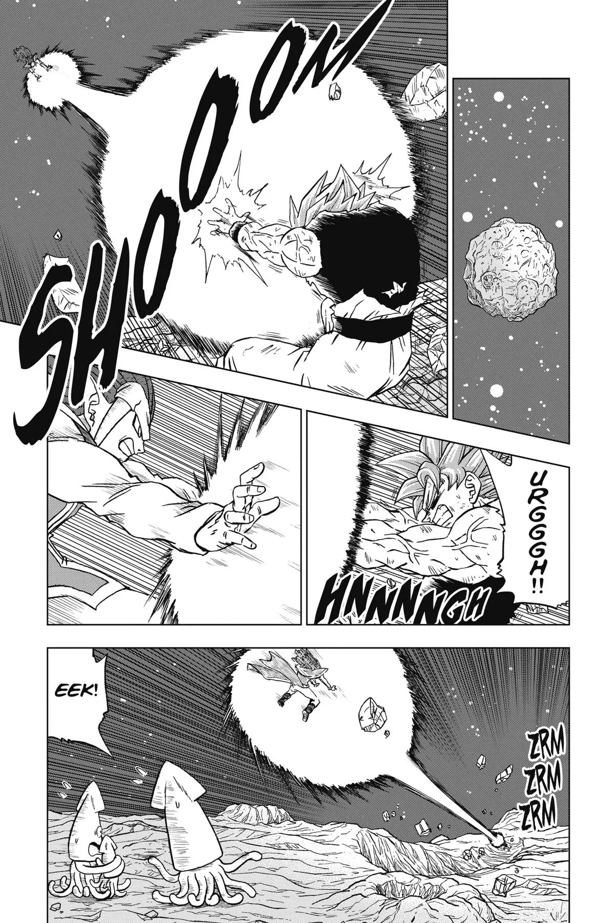 Dragon Ball Super - Chapter 82 - Page 17