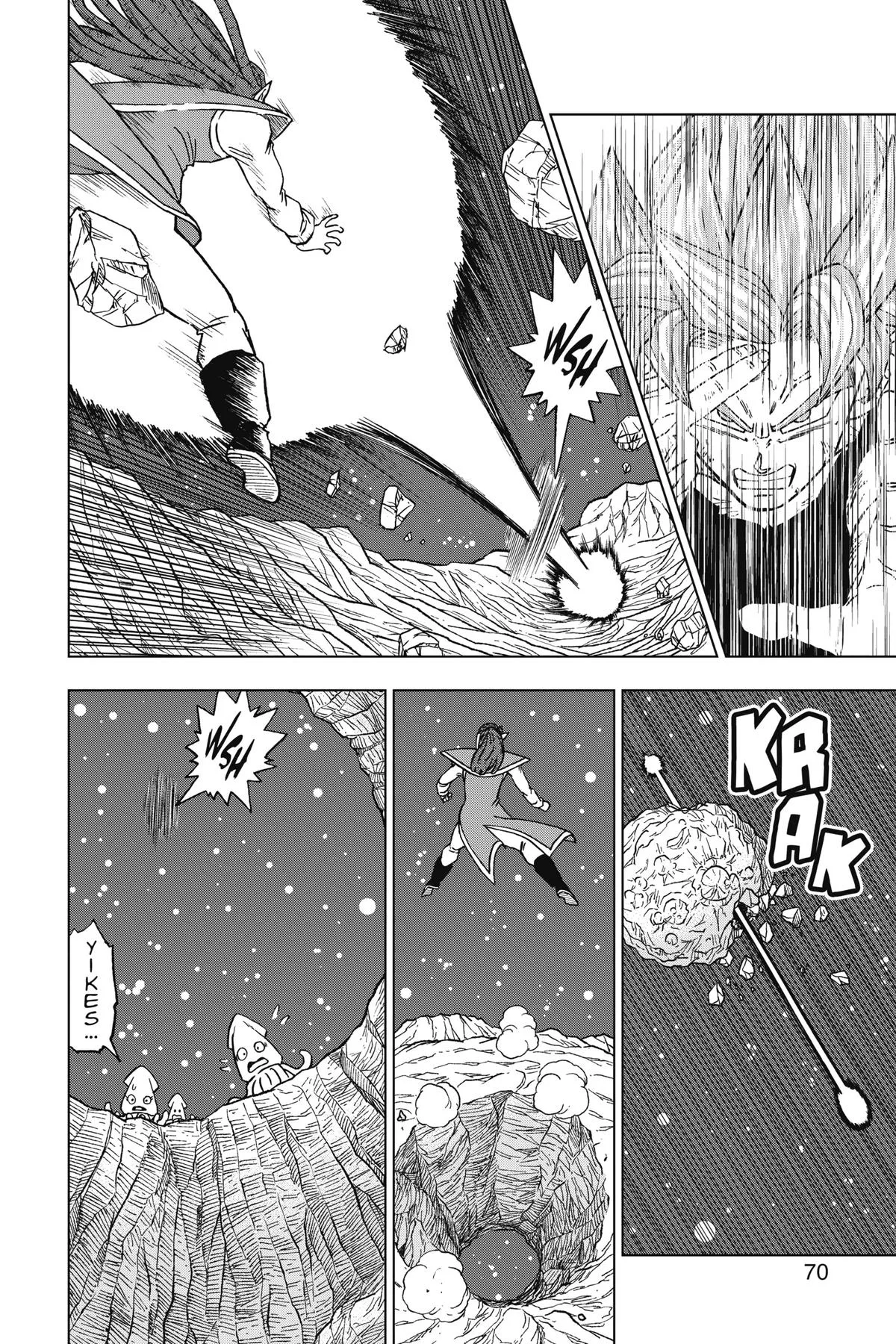 Dragon Ball Super - Chapter 82 - Page 18