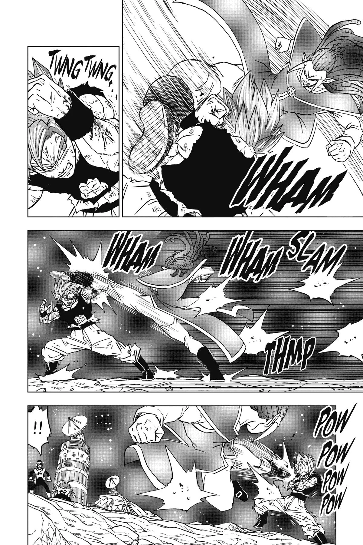 Dragon Ball Super - Chapter 82 - Page 2