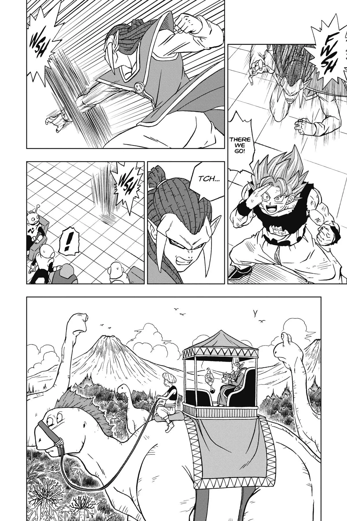 Dragon Ball Super - Chapter 82 - Page 20