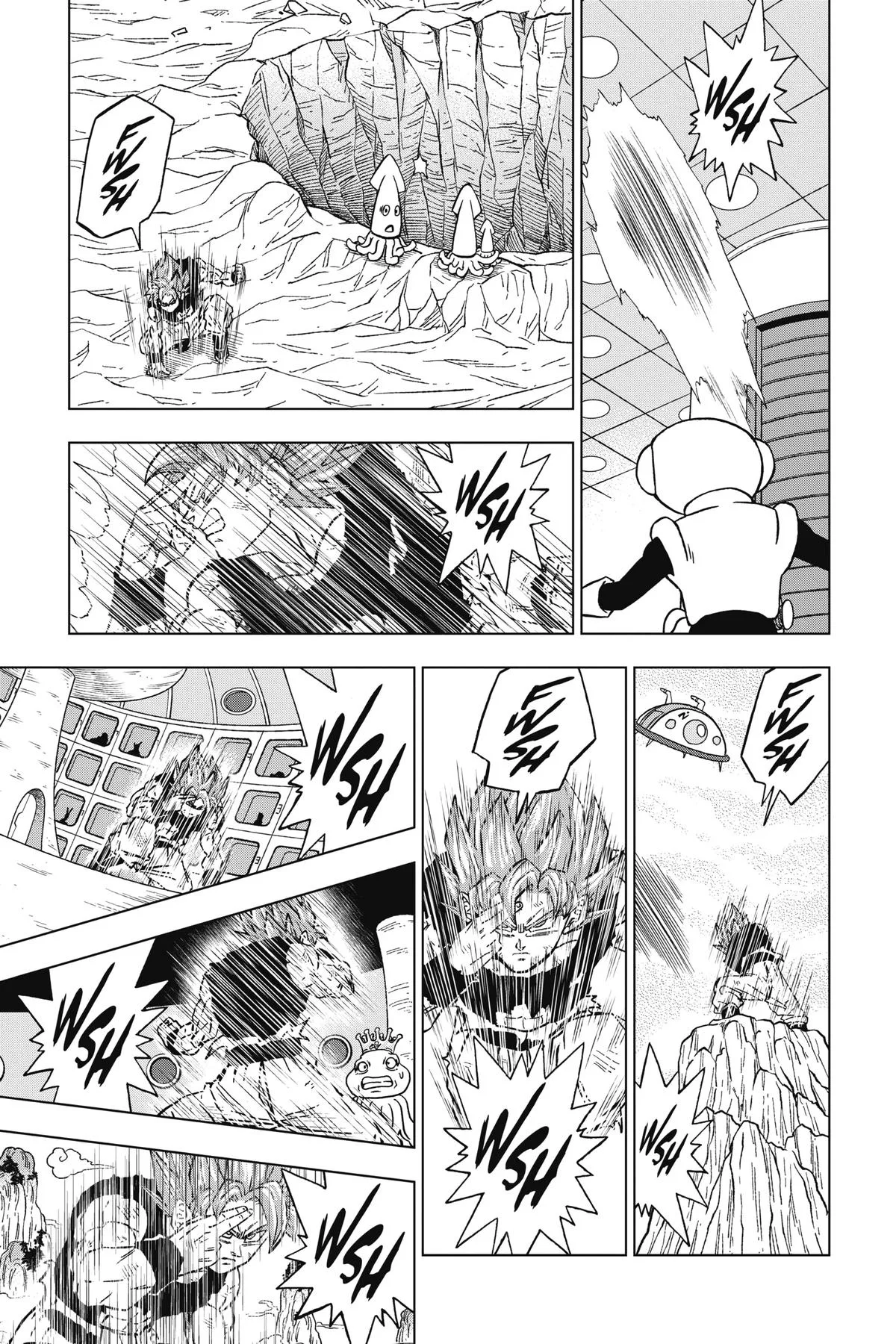 Dragon Ball Super - Chapter 82 - Page 23