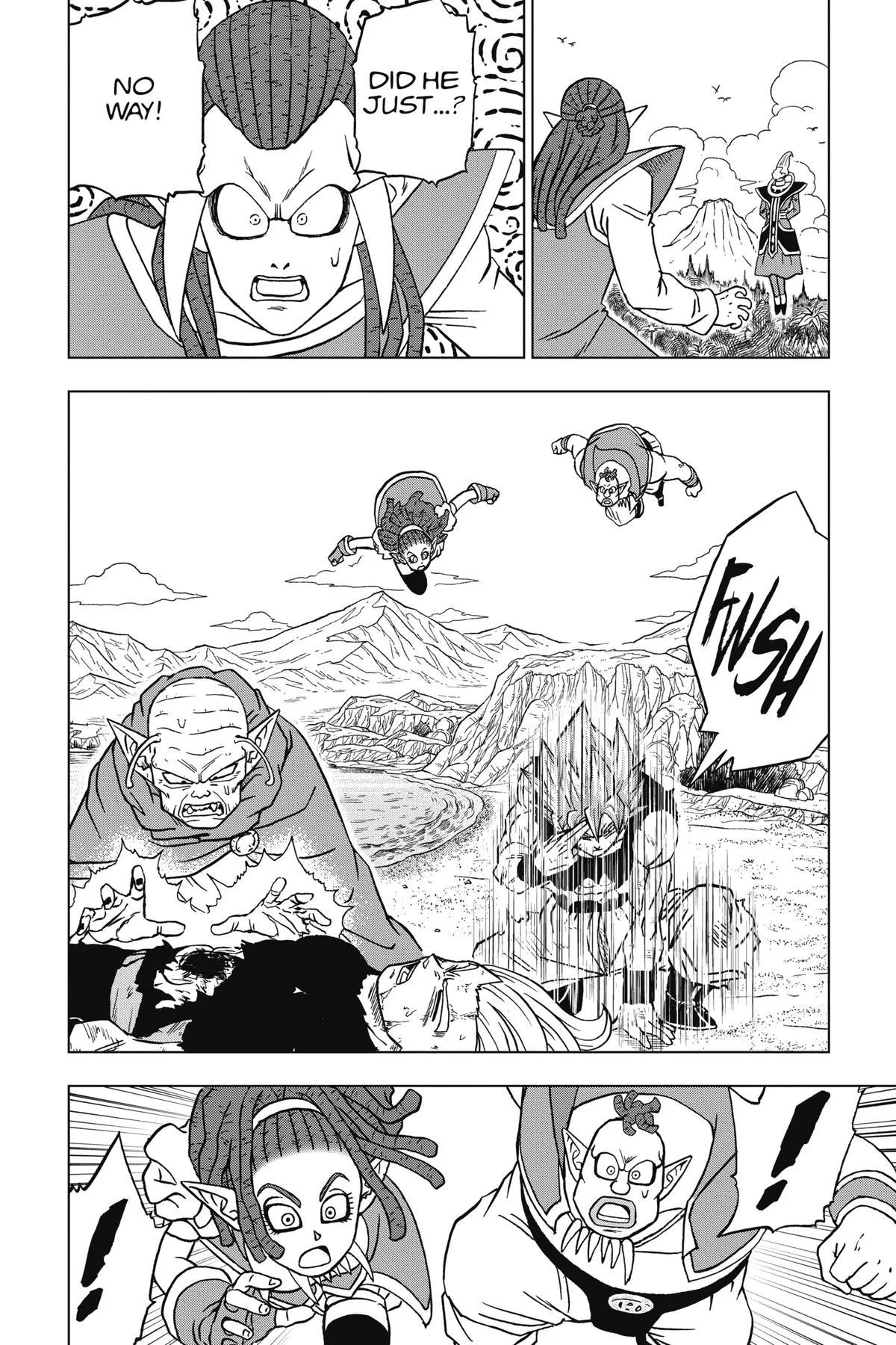 Dragon Ball Super - Chapter 82 - Page 24