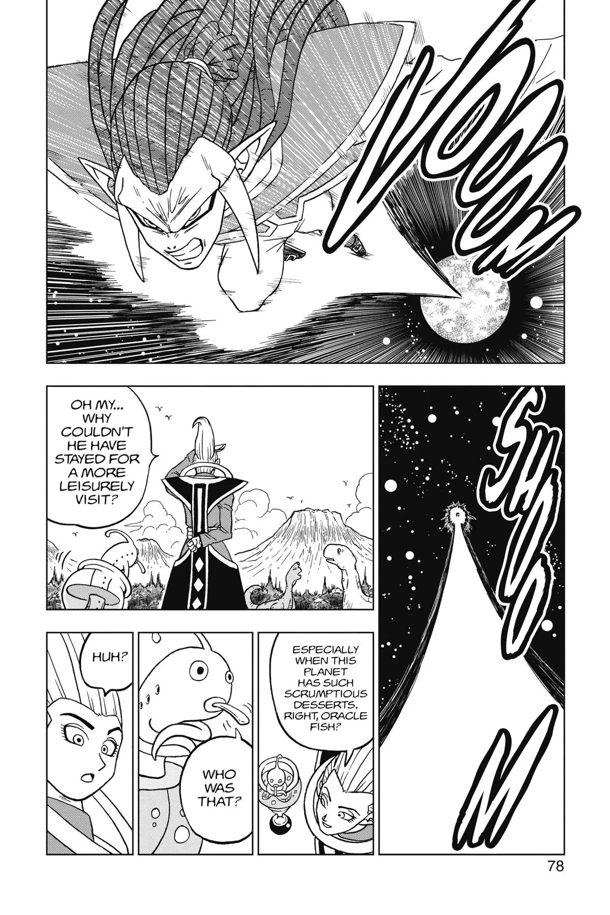 Dragon Ball Super - Chapter 82 - Page 26