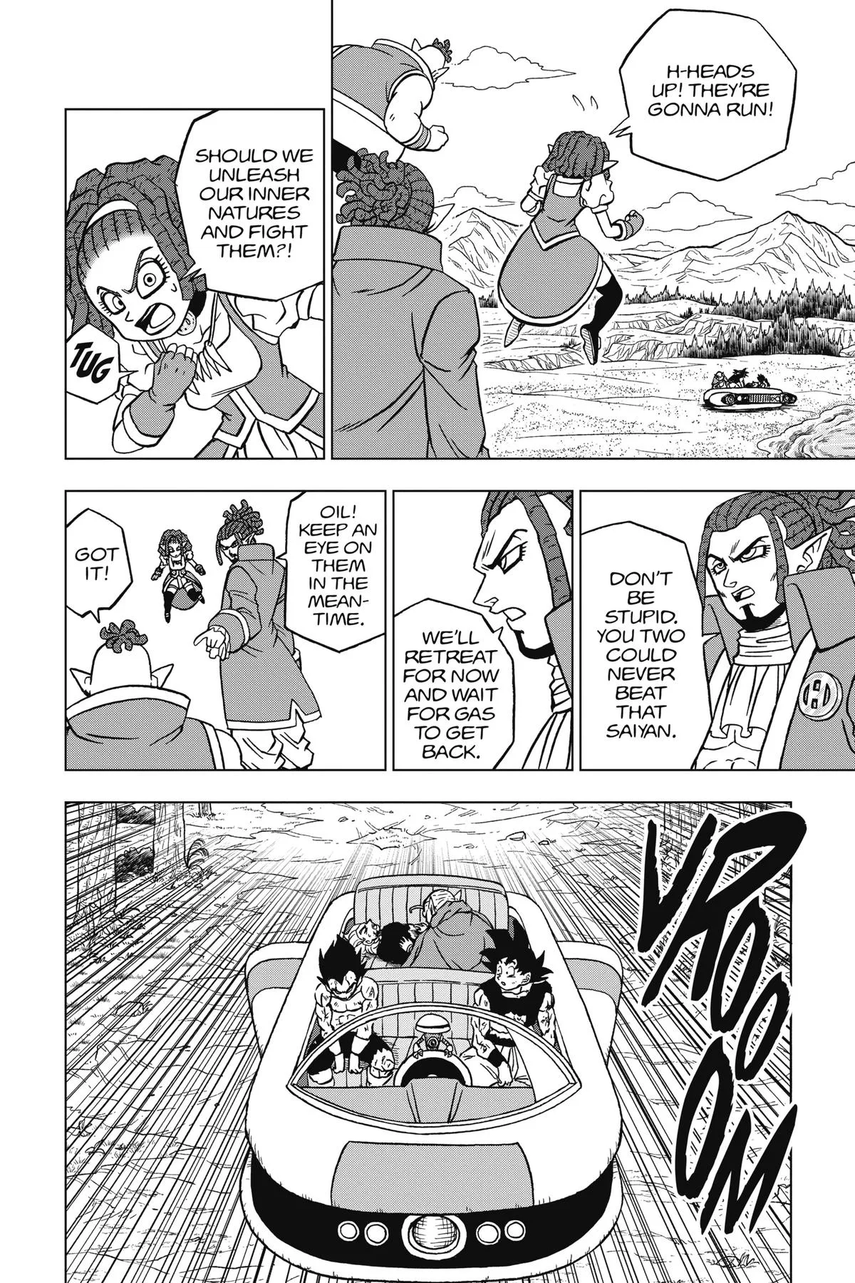 Dragon Ball Super - Chapter 82 - Page 28