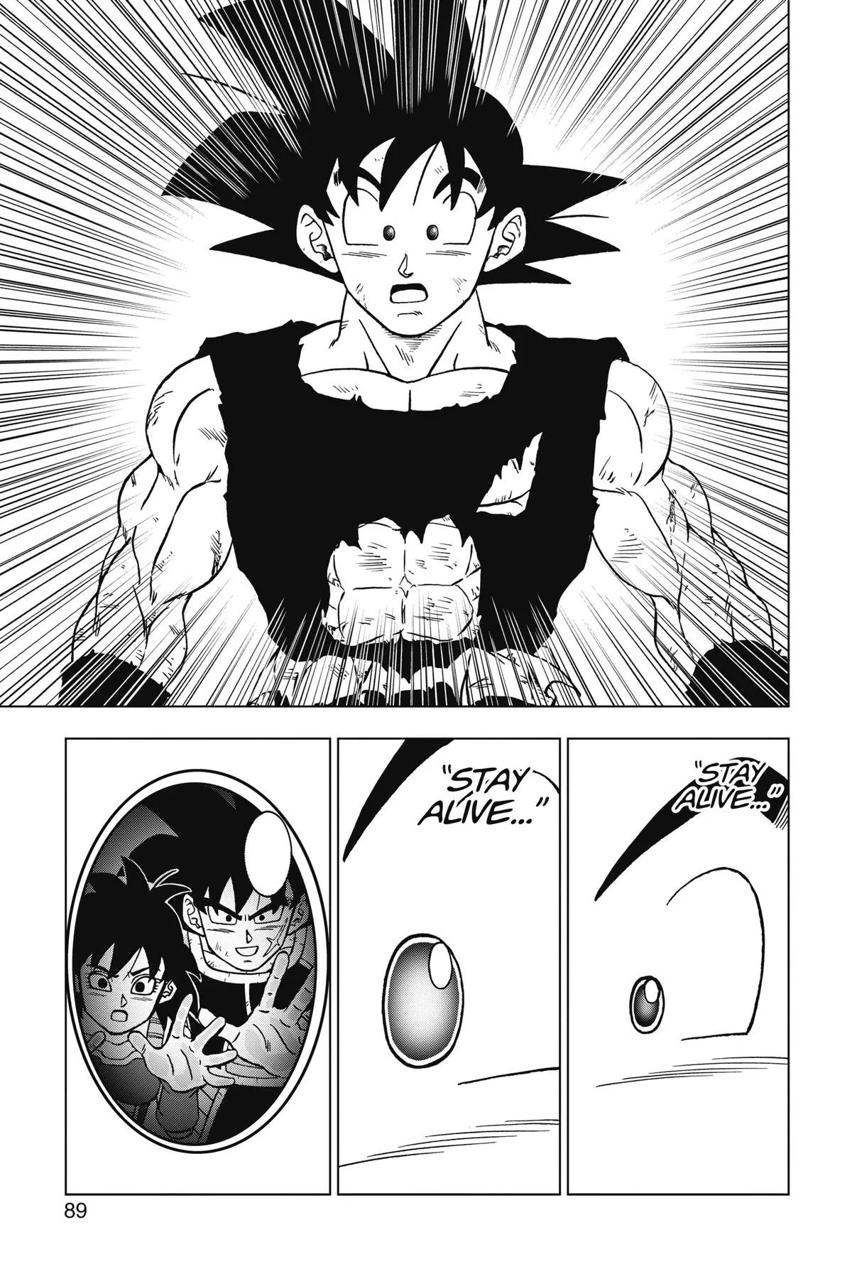 Dragon Ball Super - Chapter 82 - Page 37