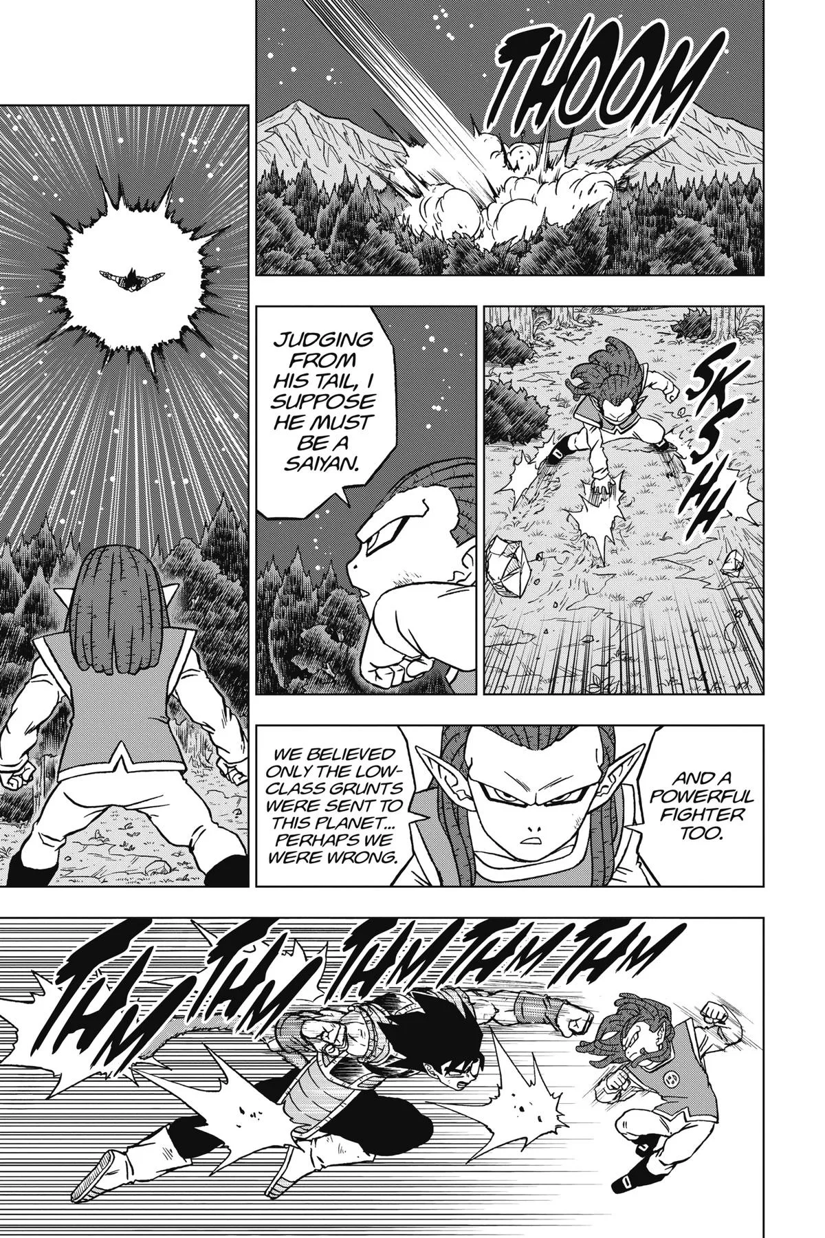 Dragon Ball Super - Chapter 82 - Page 41