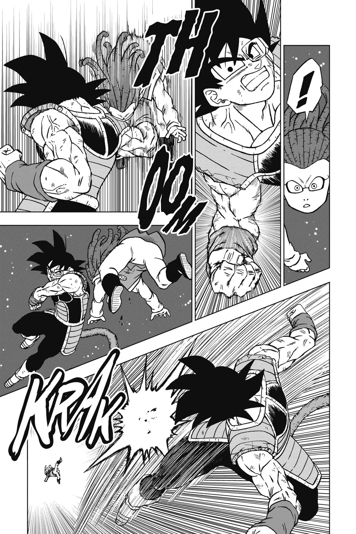Dragon Ball Super - Chapter 82 - Page 43